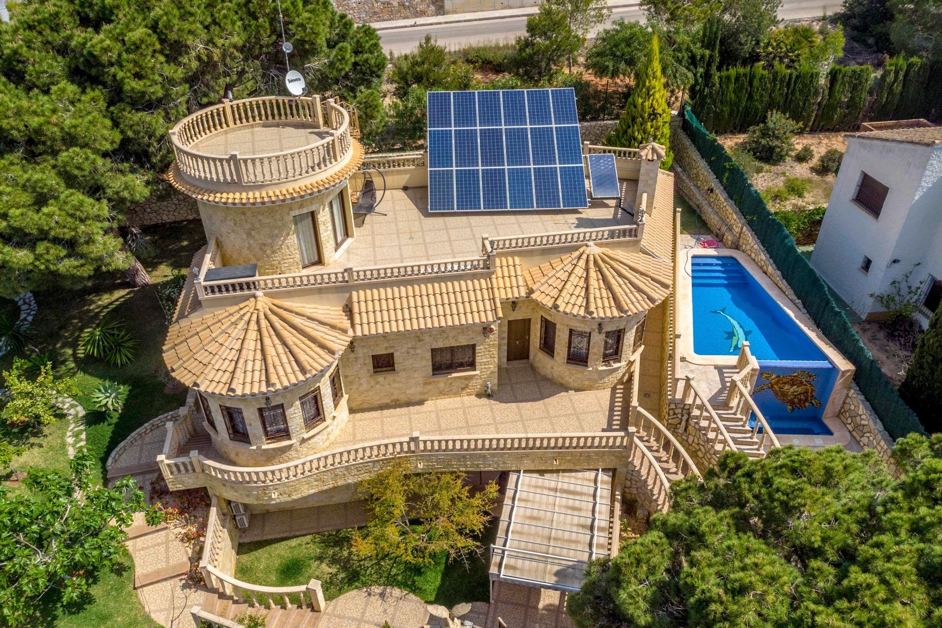 Revente - Villa -
Orihuela Costa - Costa Blanca