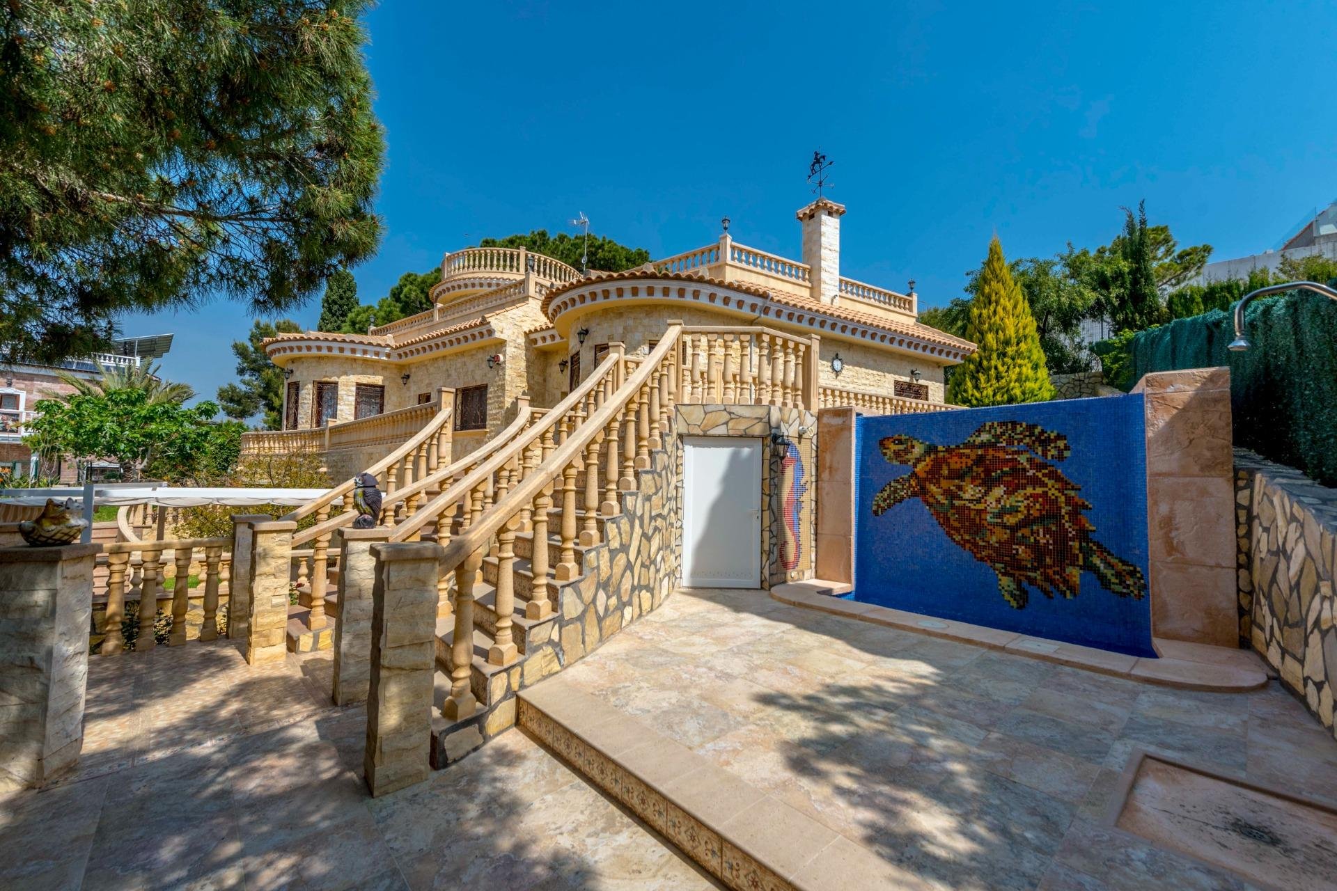 Revente - Villa -
Orihuela Costa - Costa Blanca