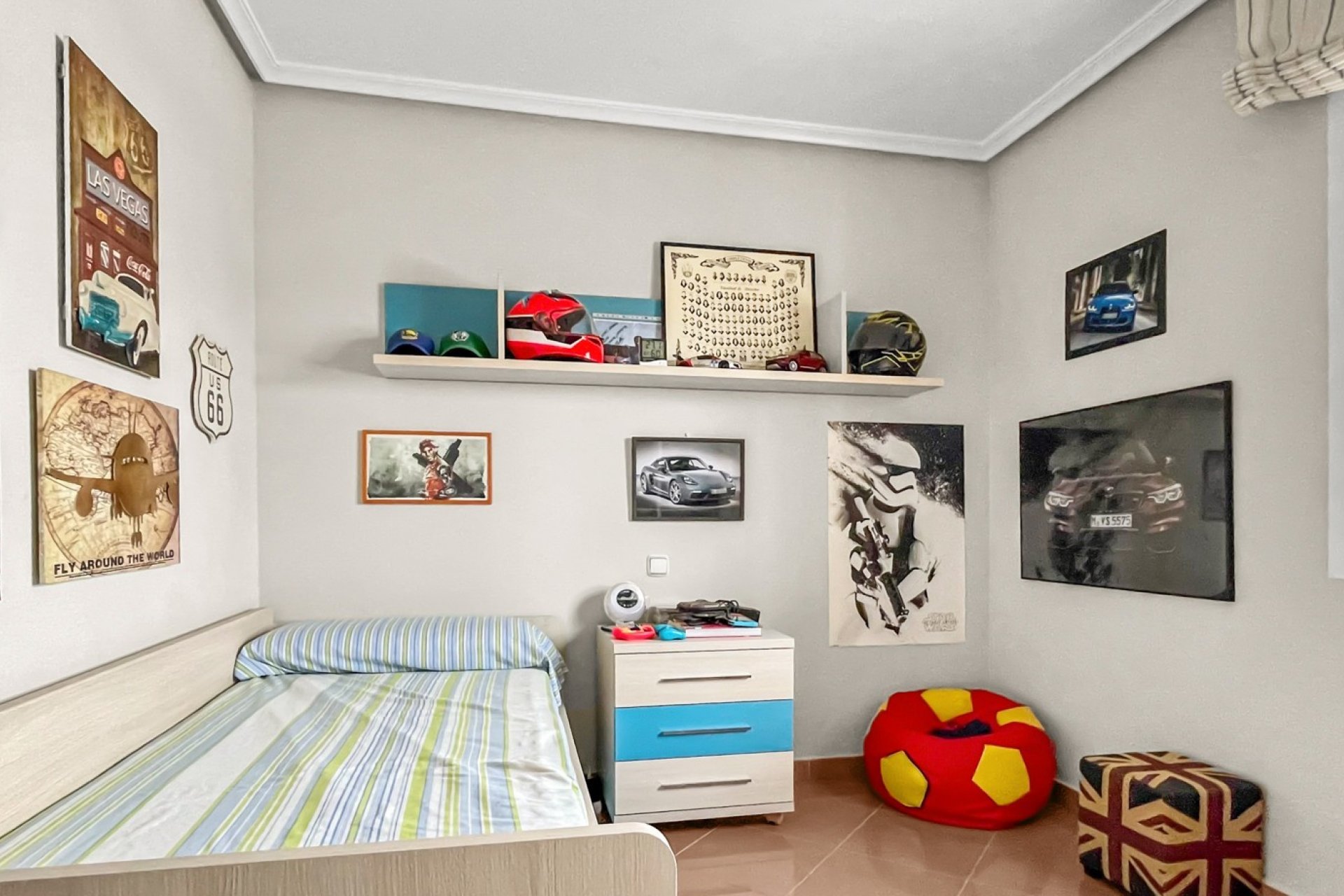 Revente - Villa -
Orihuela Costa - Costa Blanca