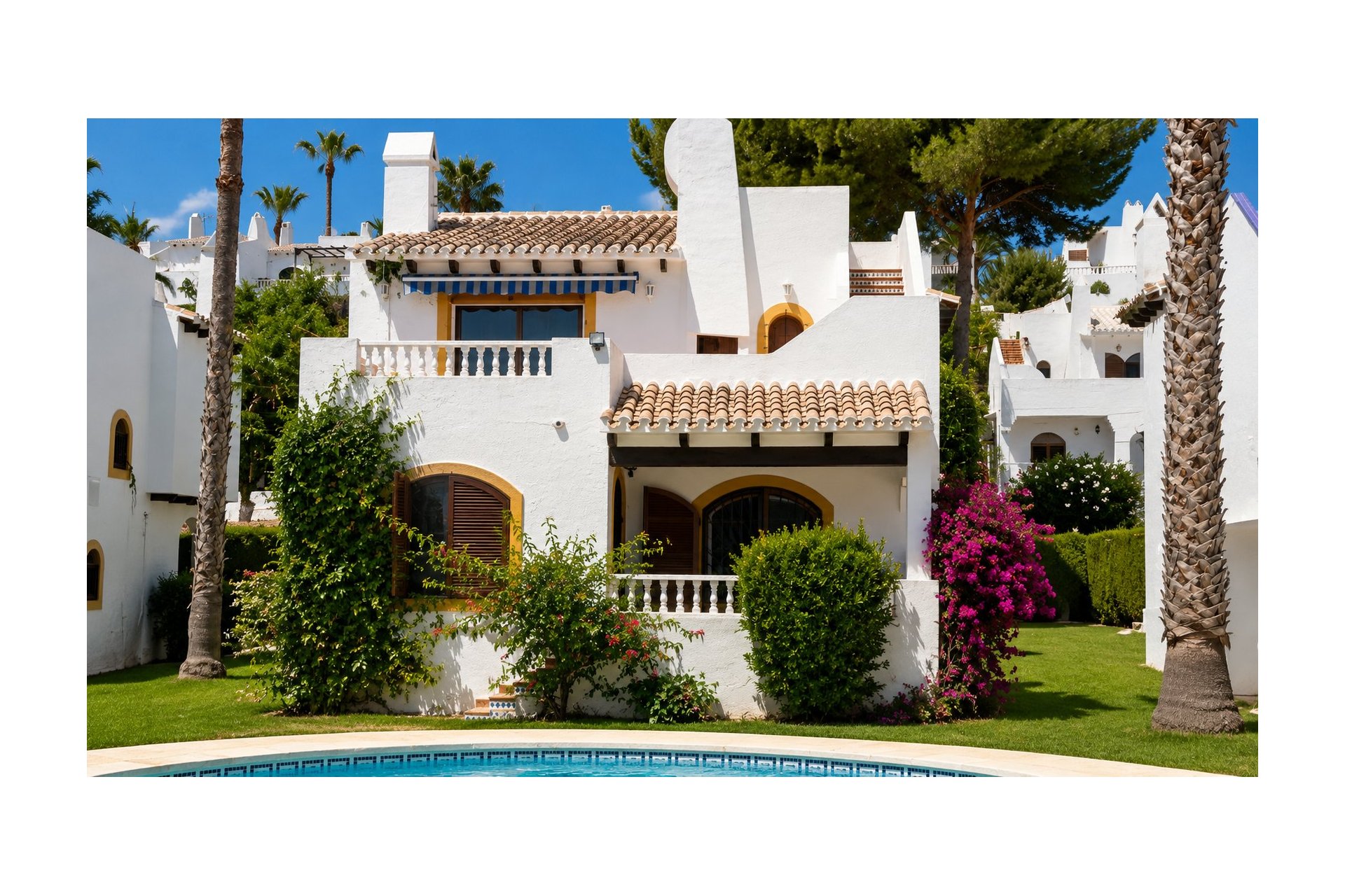 Revente - Villa -
Orihuela Costa - Costa Blanca