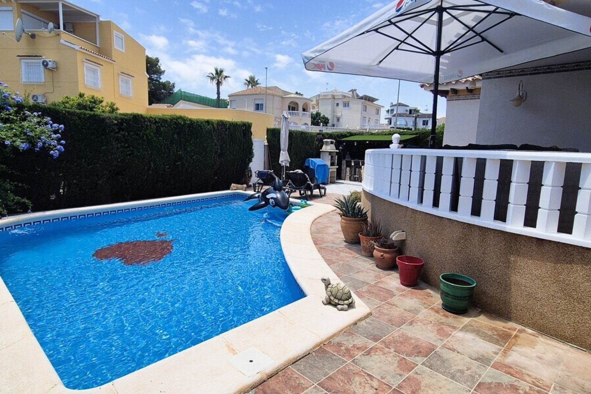 Revente - Villa -
Orihuela Costa - Costa Blanca