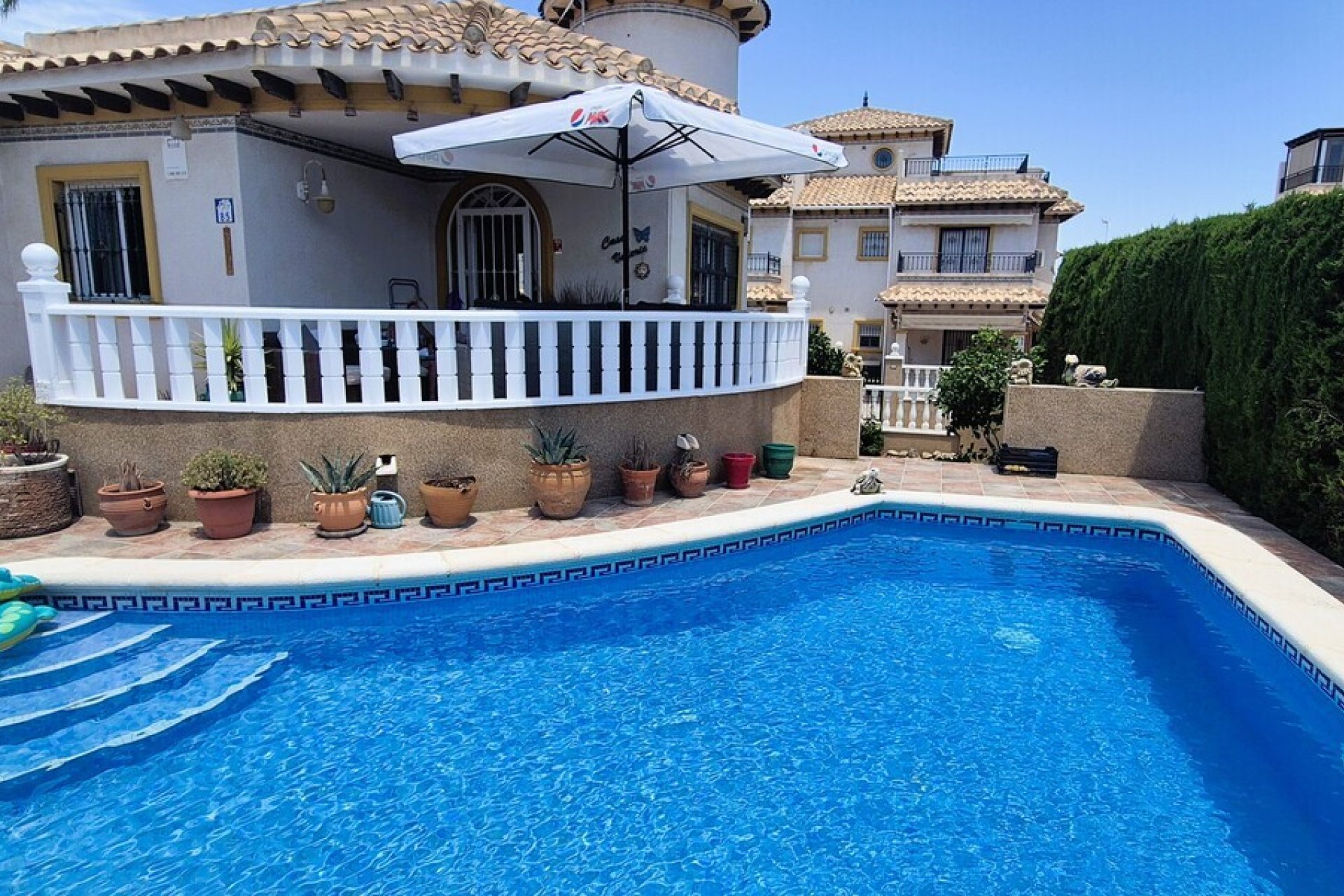 Revente - Villa -
Orihuela Costa - Costa Blanca