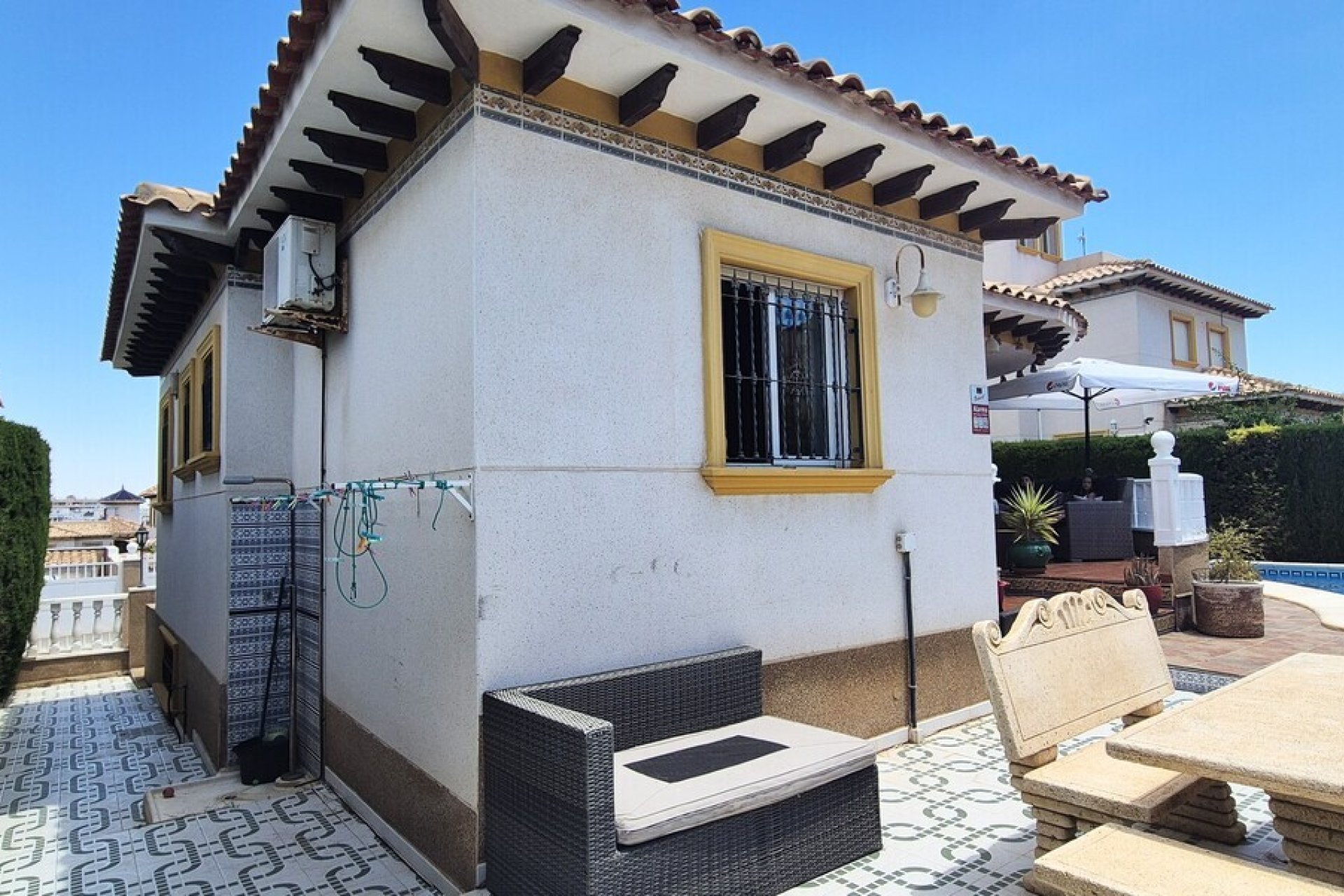 Revente - Villa -
Orihuela Costa - Costa Blanca