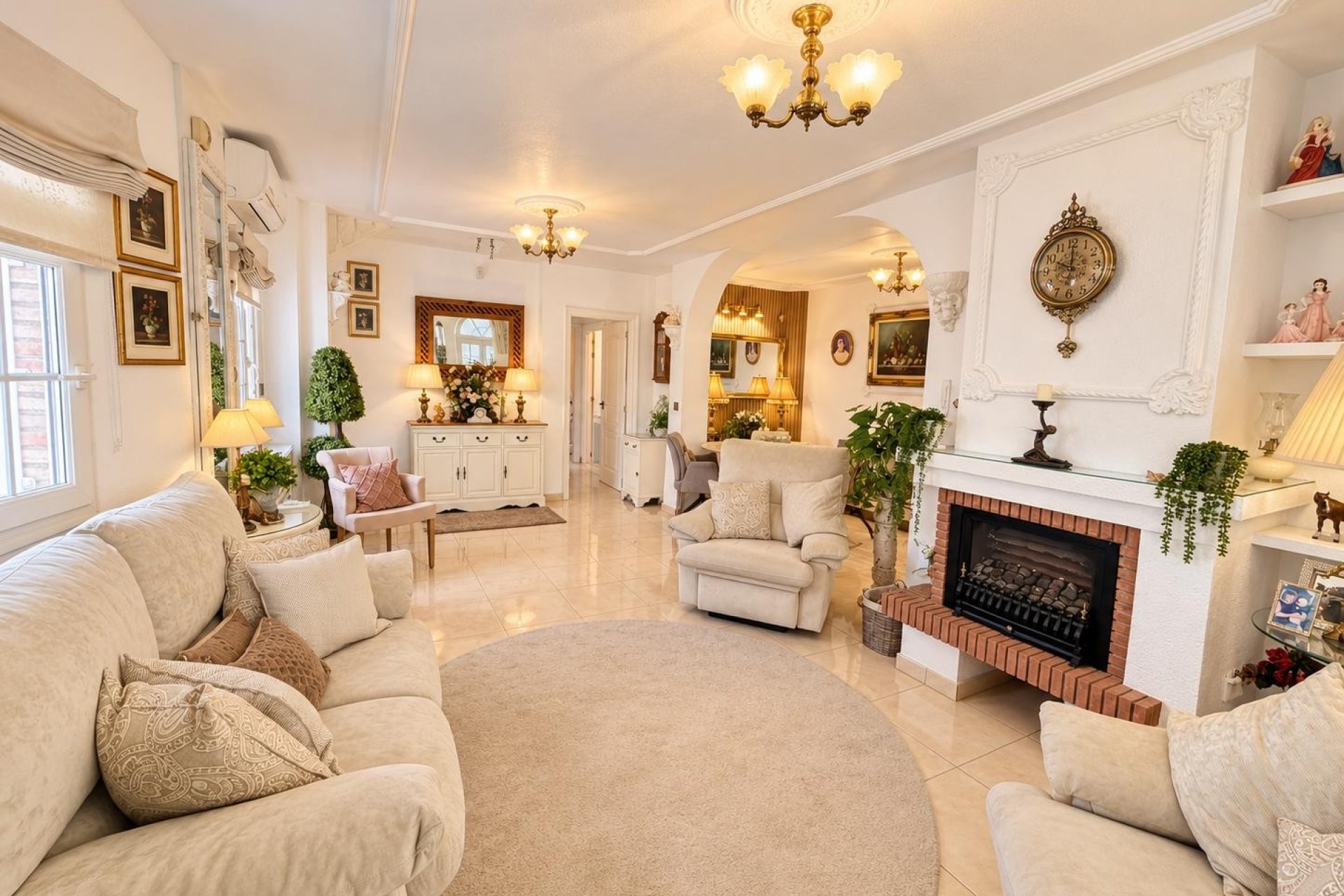 Revente - Villa -
Orihuela Costa - Costa Blanca