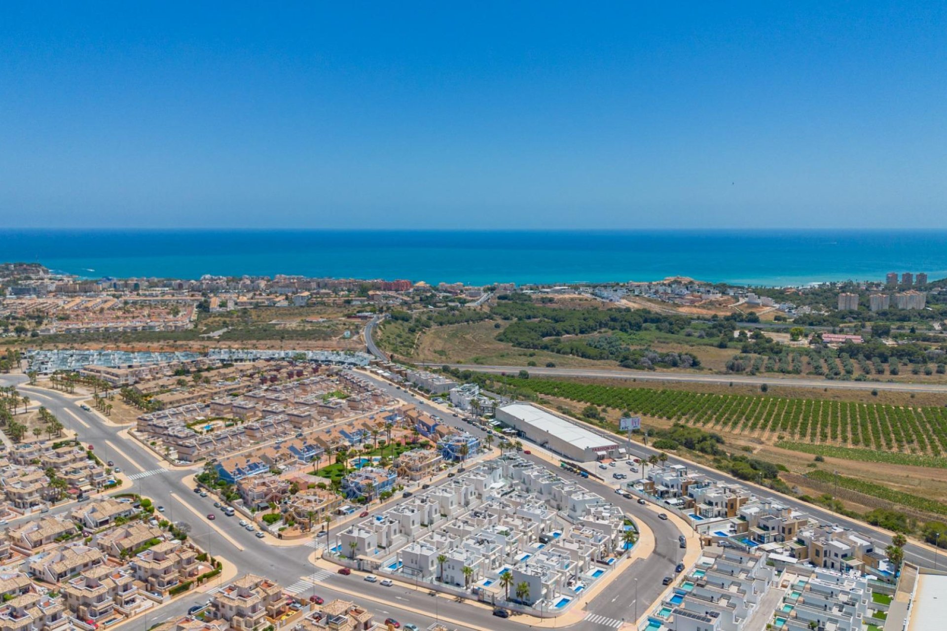 Revente - Villa -
Orihuela Costa - Lomas de Cabo Roig