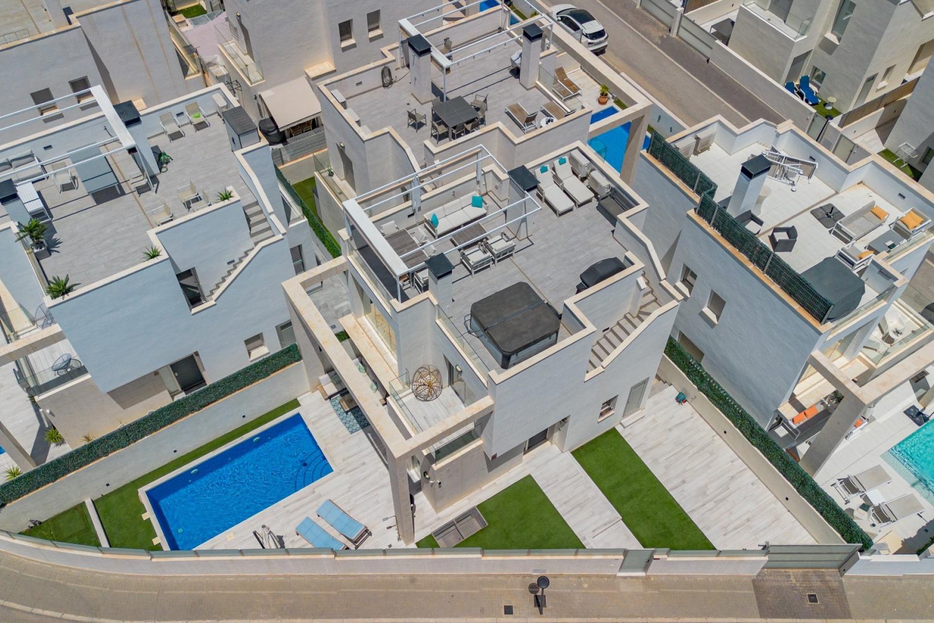 Revente - Villa -
Orihuela Costa - Lomas de Cabo Roig