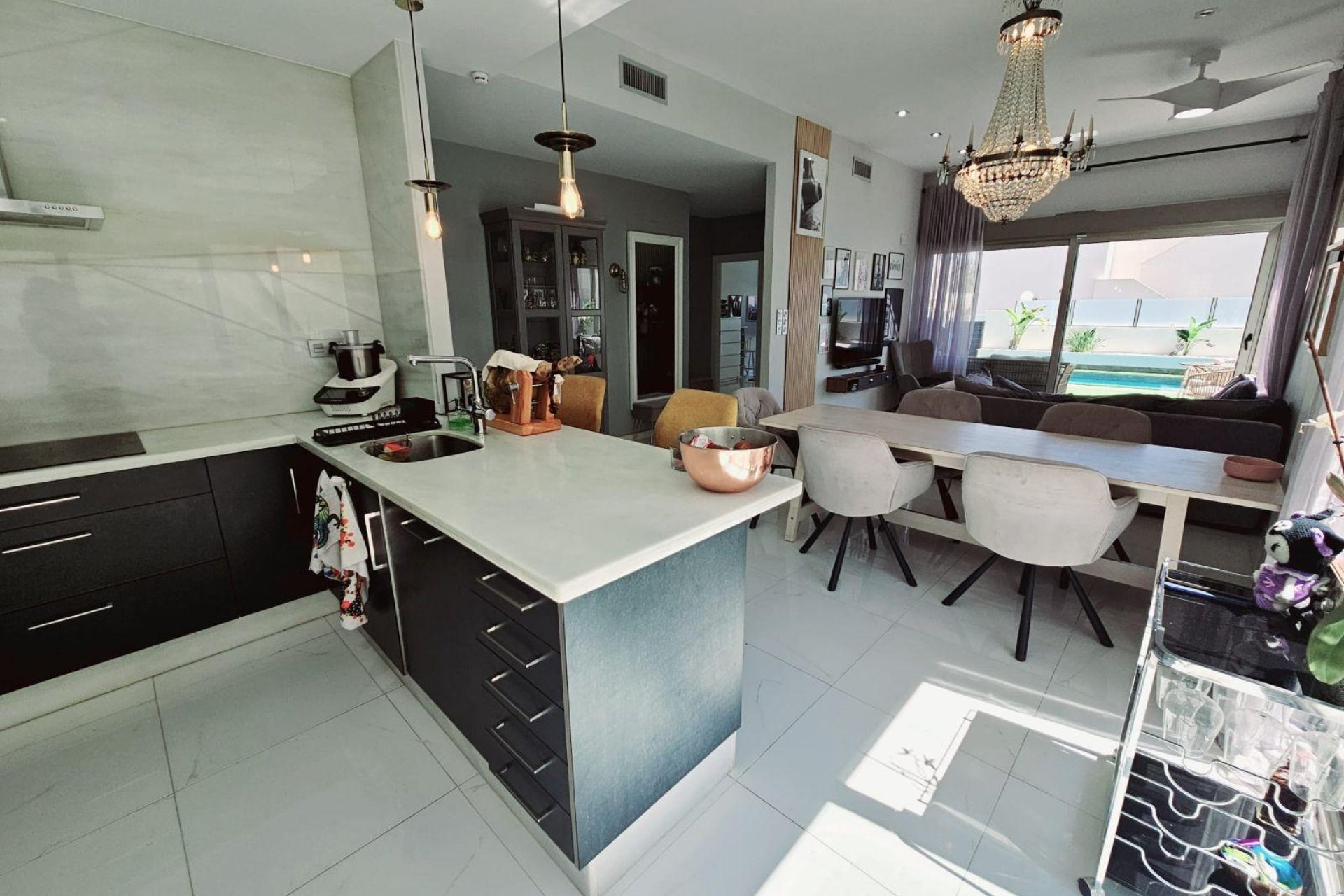 Revente - Villa -
Orihuela Costa - Villamartín-las Filipinas