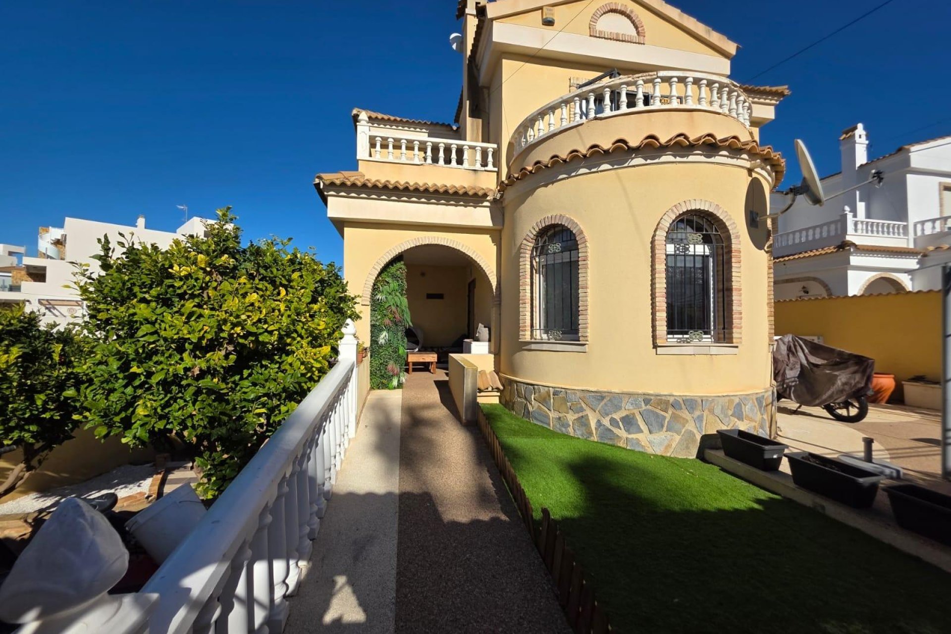 Revente - Villa -
Orihuela Costa - Villamartín-las Filipinas