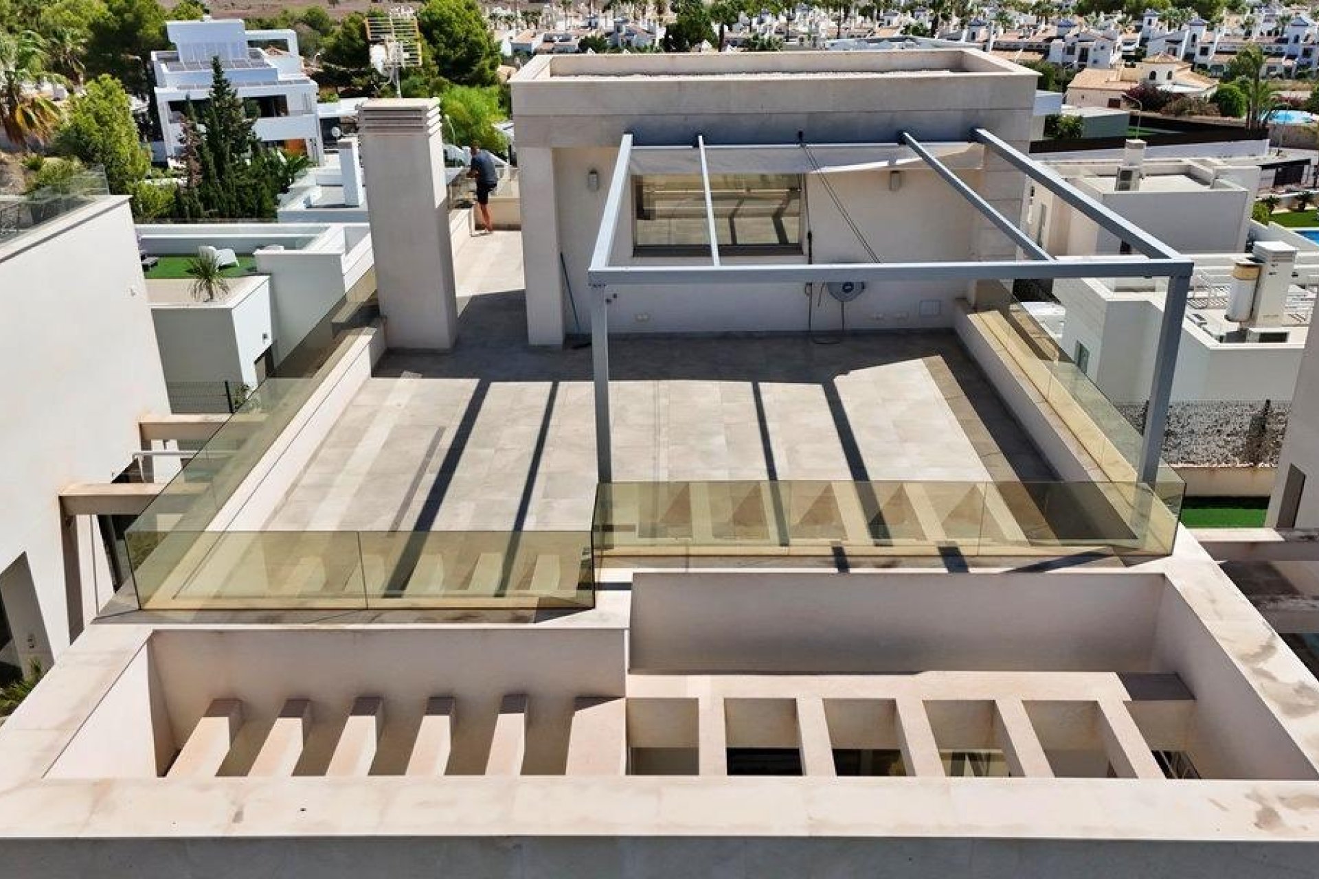 Revente - Villa -
Orihuela Costa - Villamartín