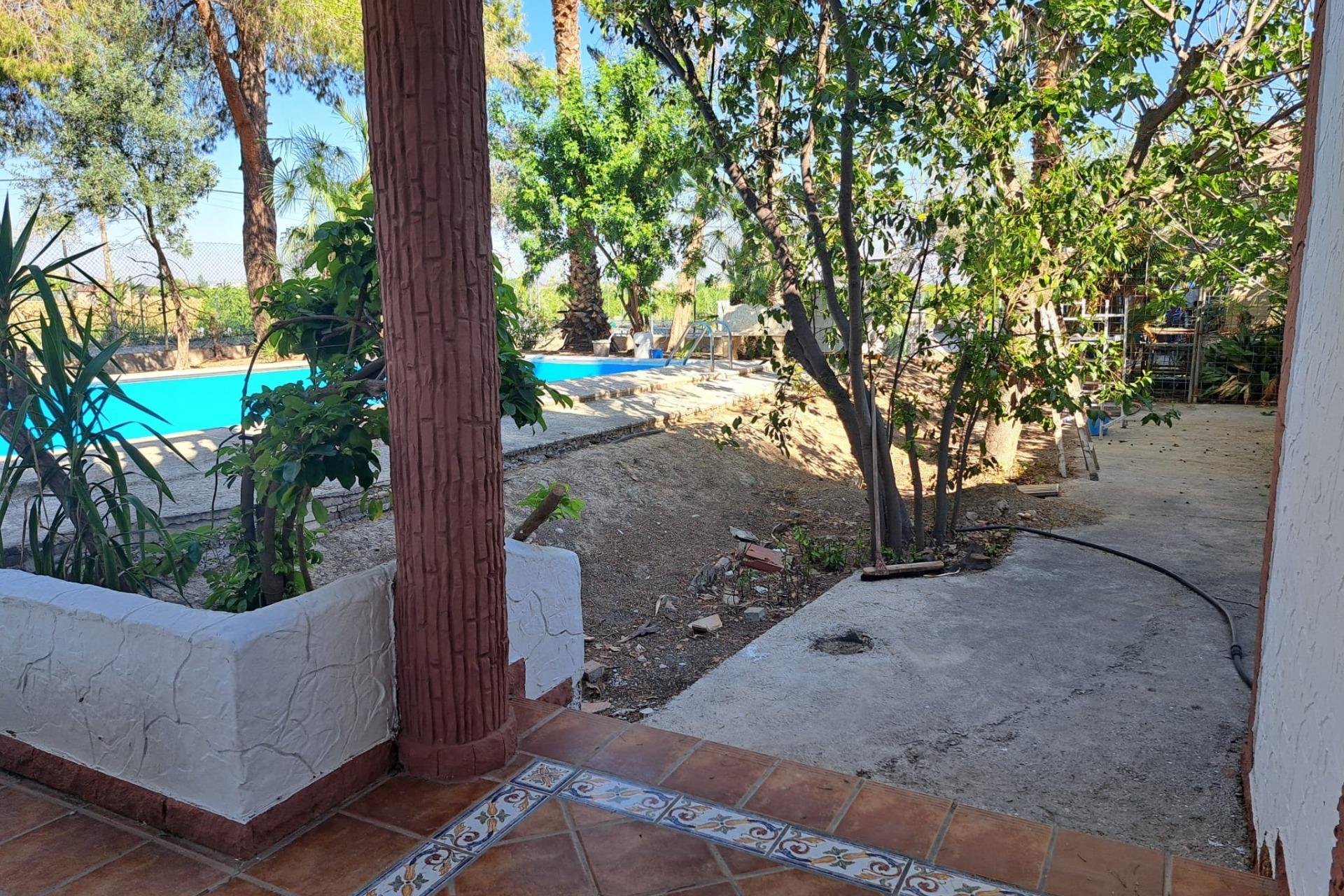 Revente - Villa -
Orihuela - Desamparados-hurchillo-torremendo