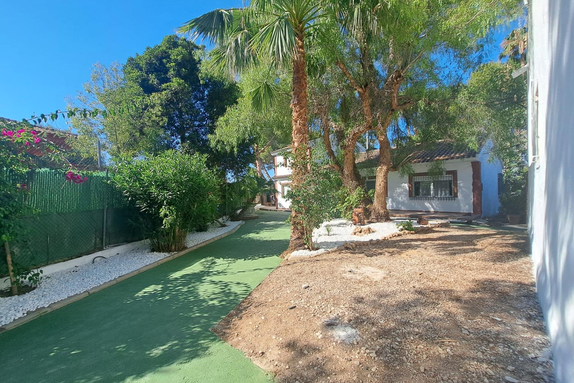 Revente - Villa -
Orihuela - Desamparados-hurchillo-torremendo