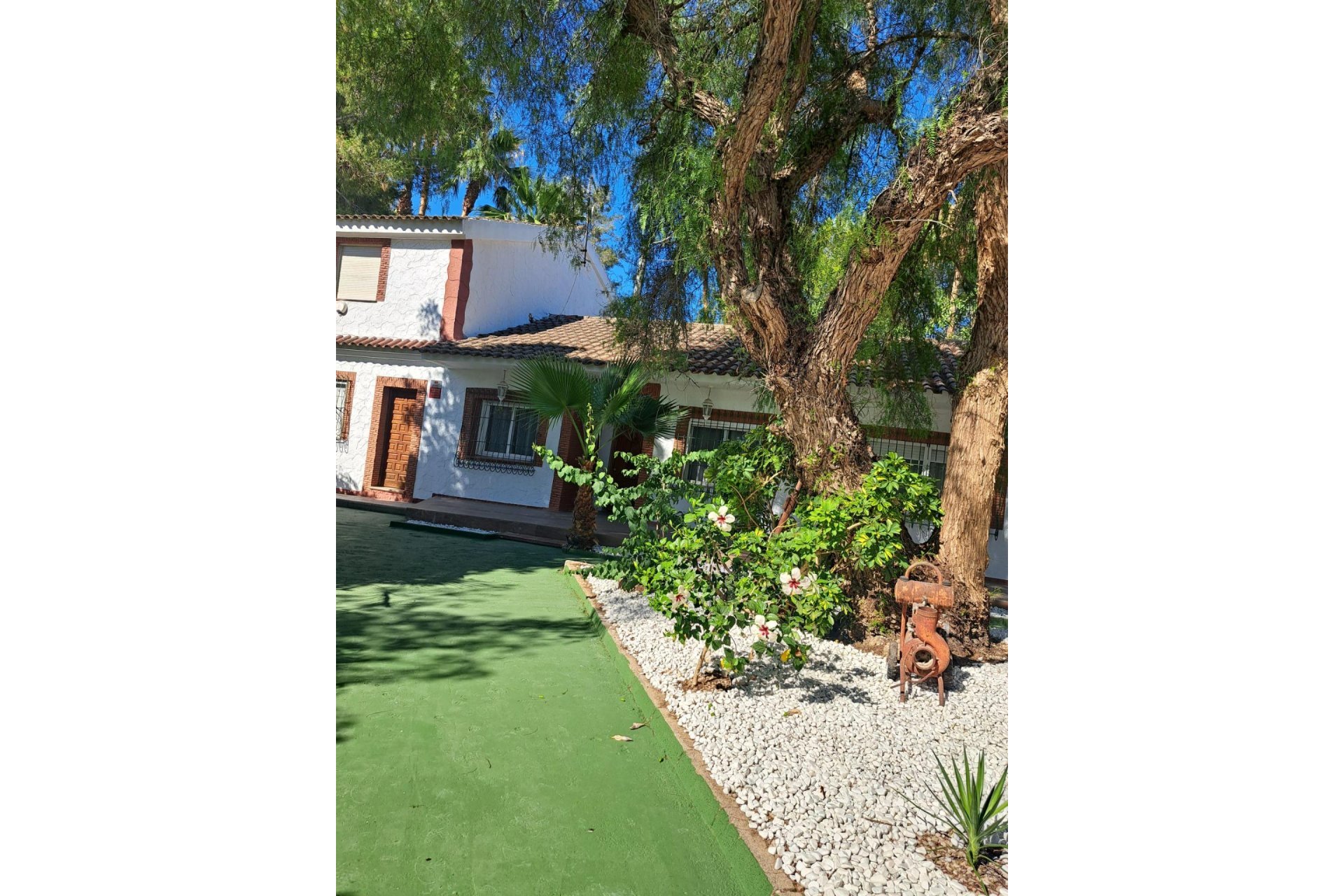 Revente - Villa -
Orihuela - Desamparados-hurchillo-torremendo