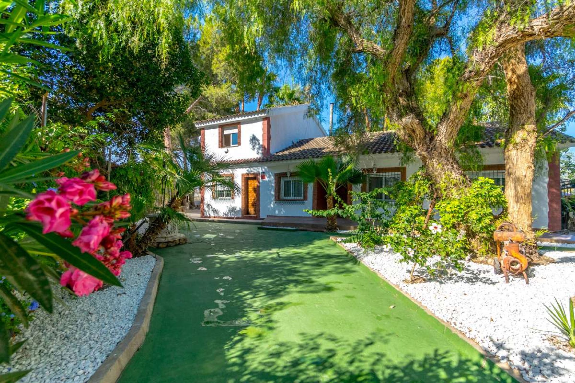 Revente - Villa -
Orihuela - Inland