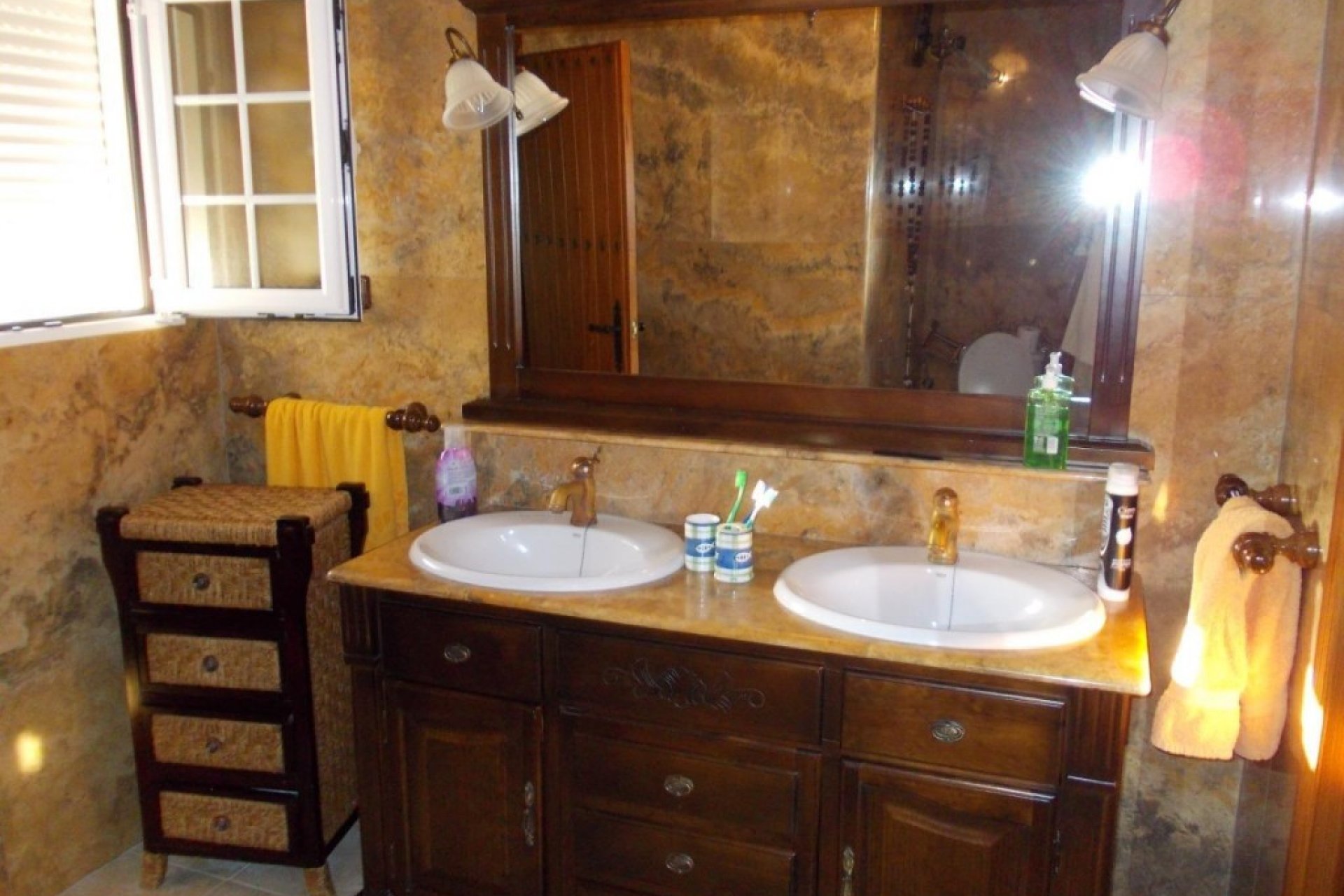 Revente - Villa -
Orihuela - Inland