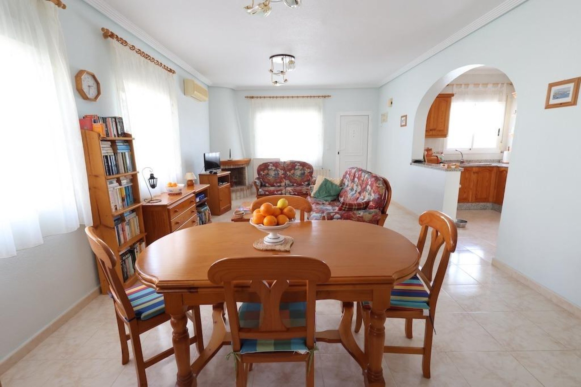 Revente - Villa -
Orihuela - Inland