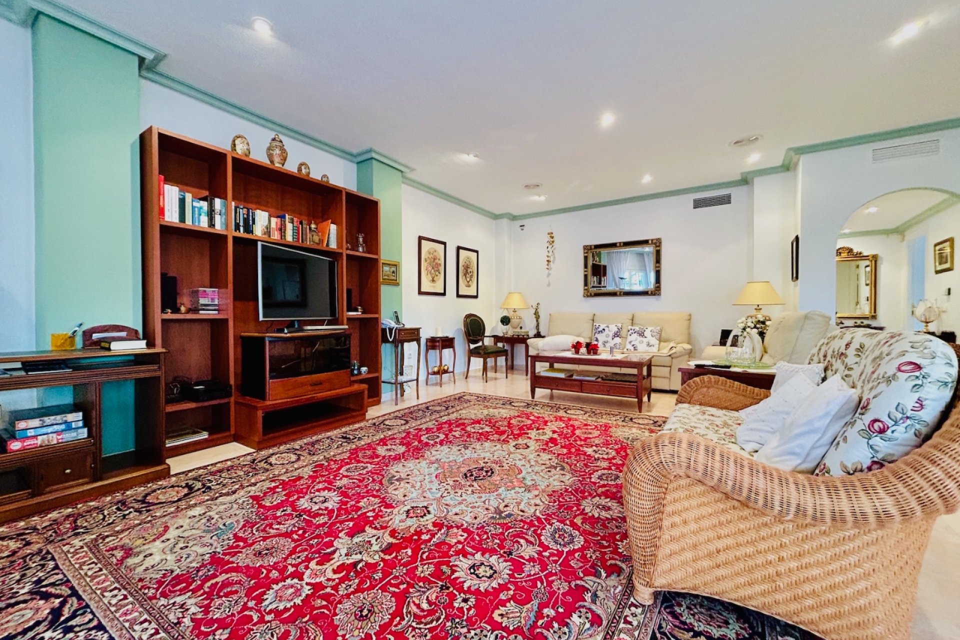 Revente - Villa -
Orihuela - Inland
