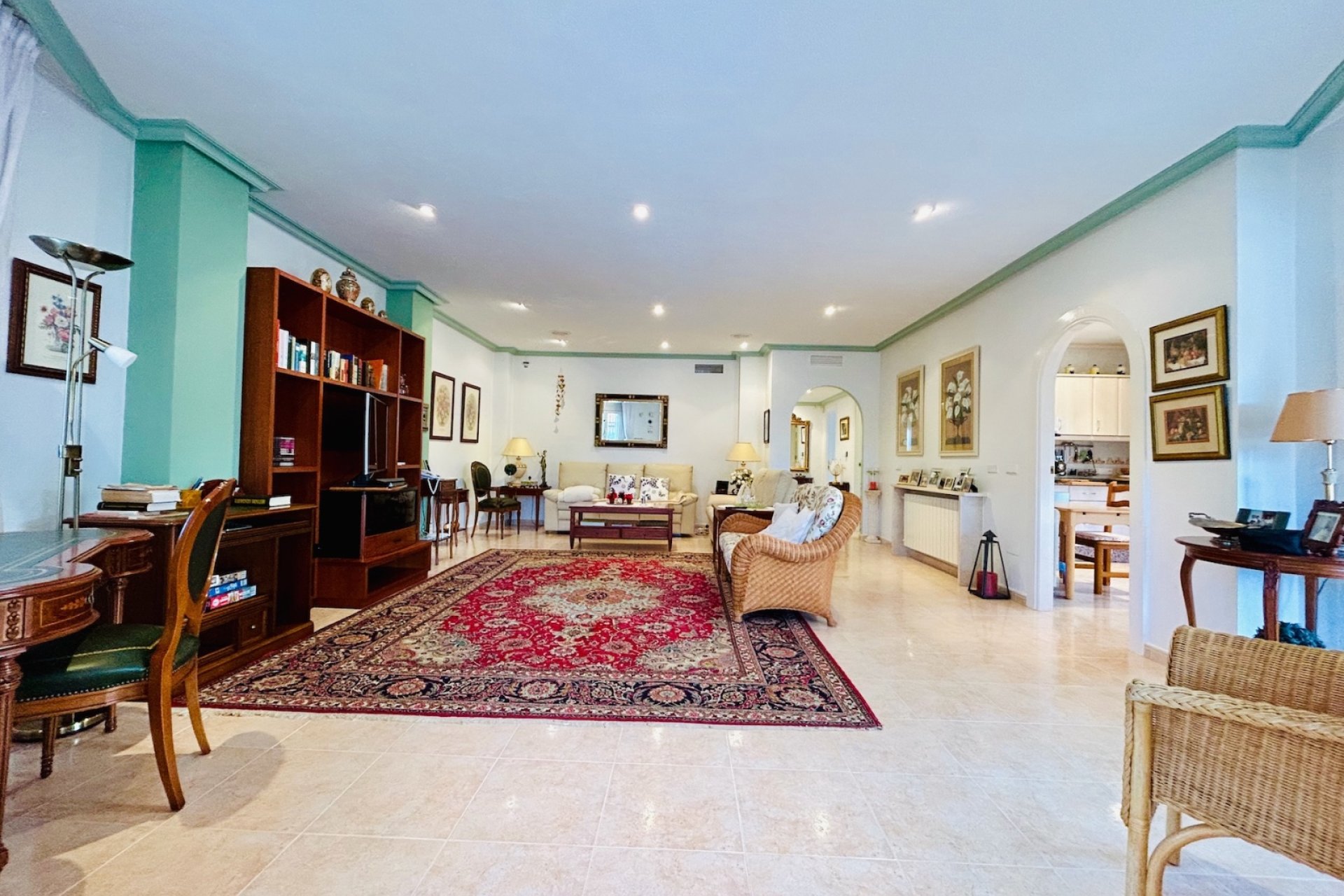 Revente - Villa -
Orihuela - Inland