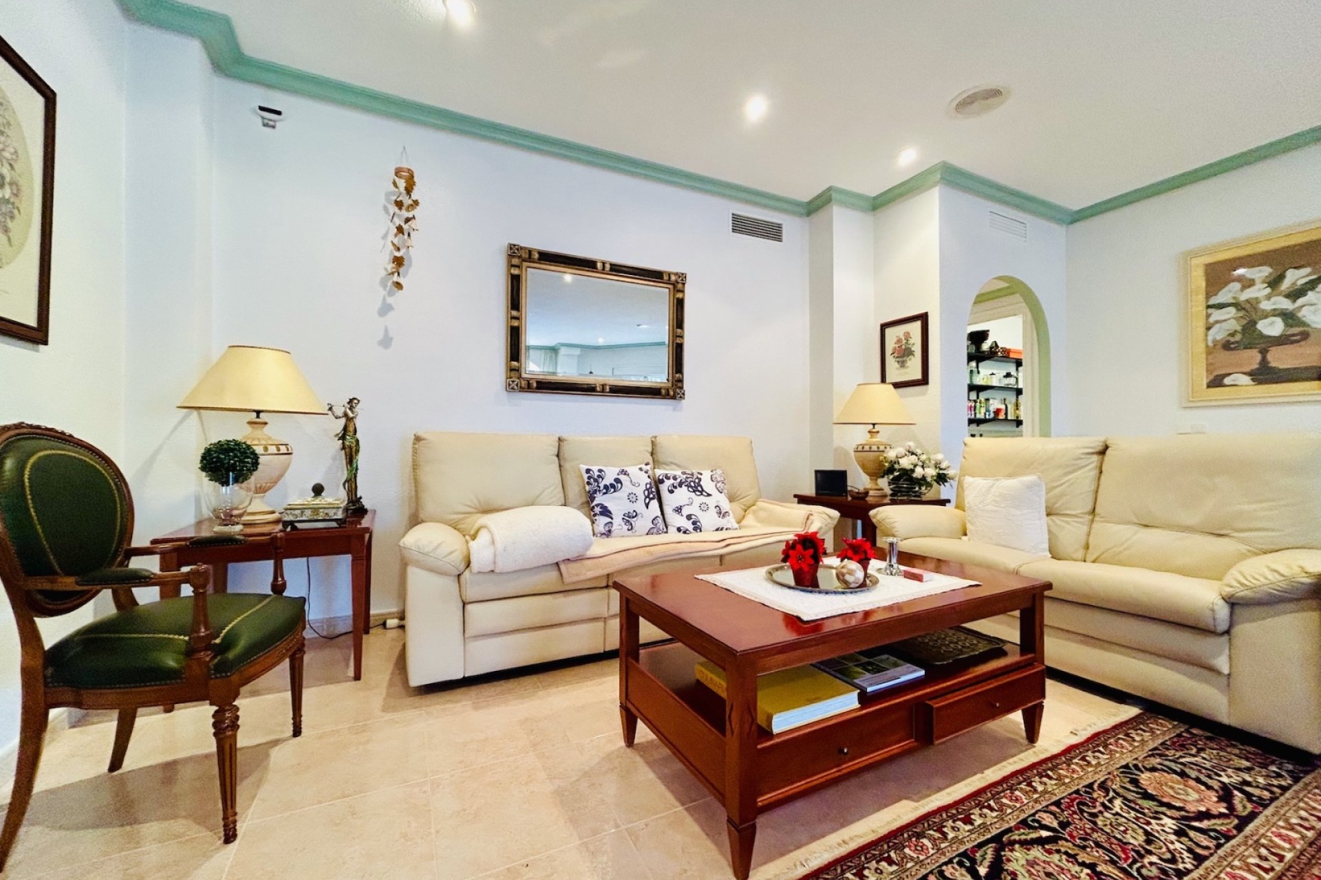 Revente - Villa -
Orihuela - Inland