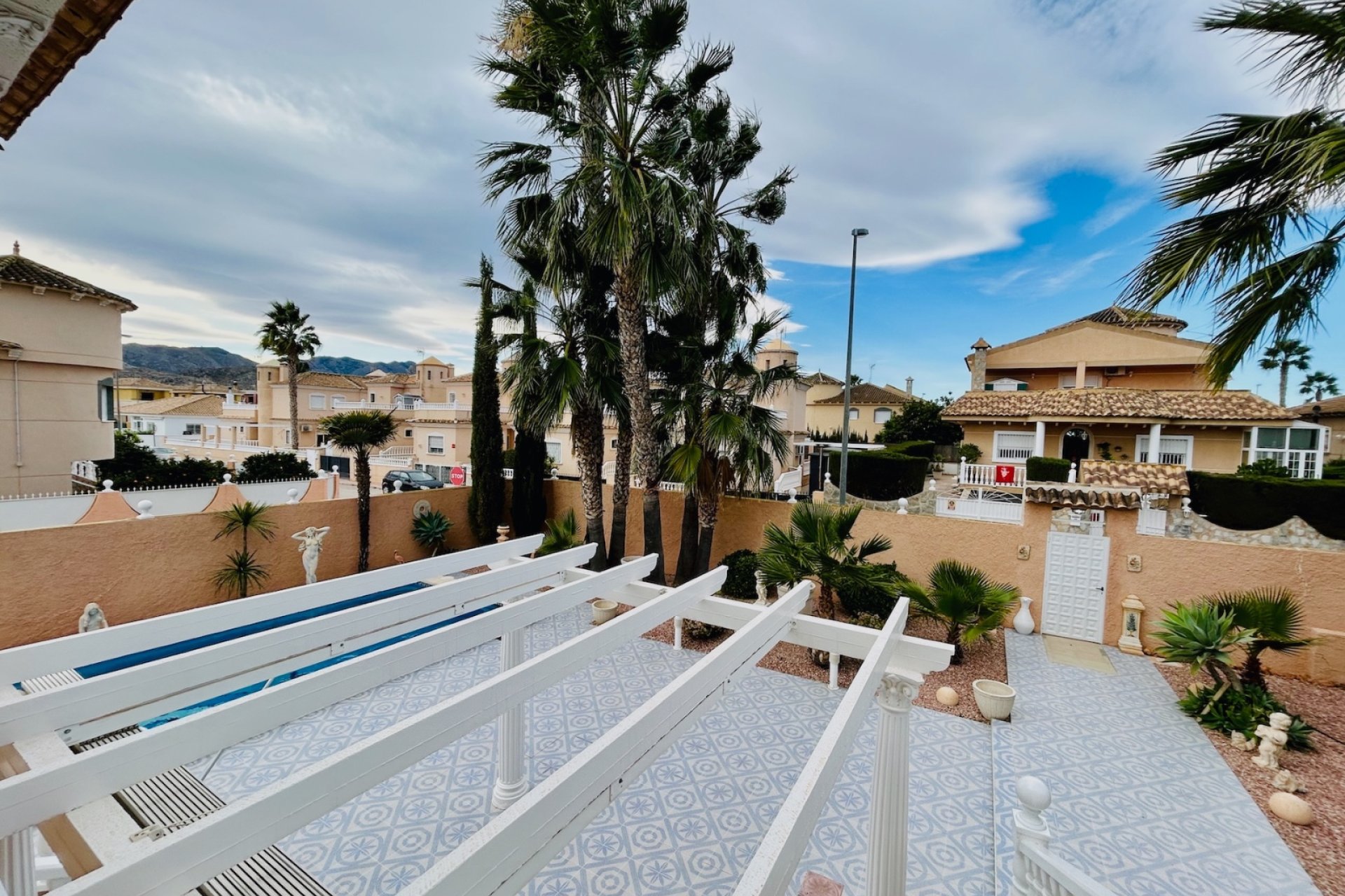 Revente - Villa -
Orihuela - Inland