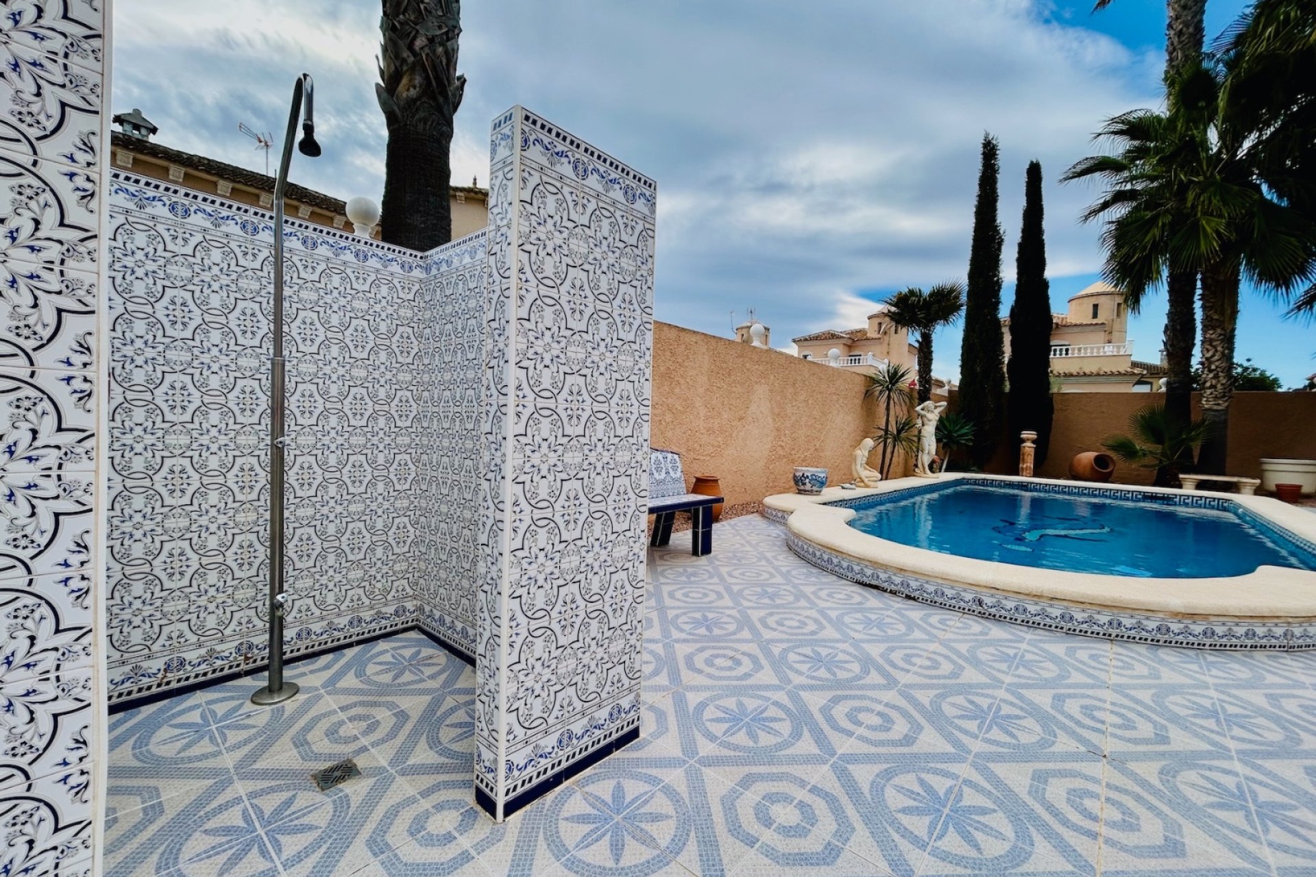 Revente - Villa -
Orihuela - Inland