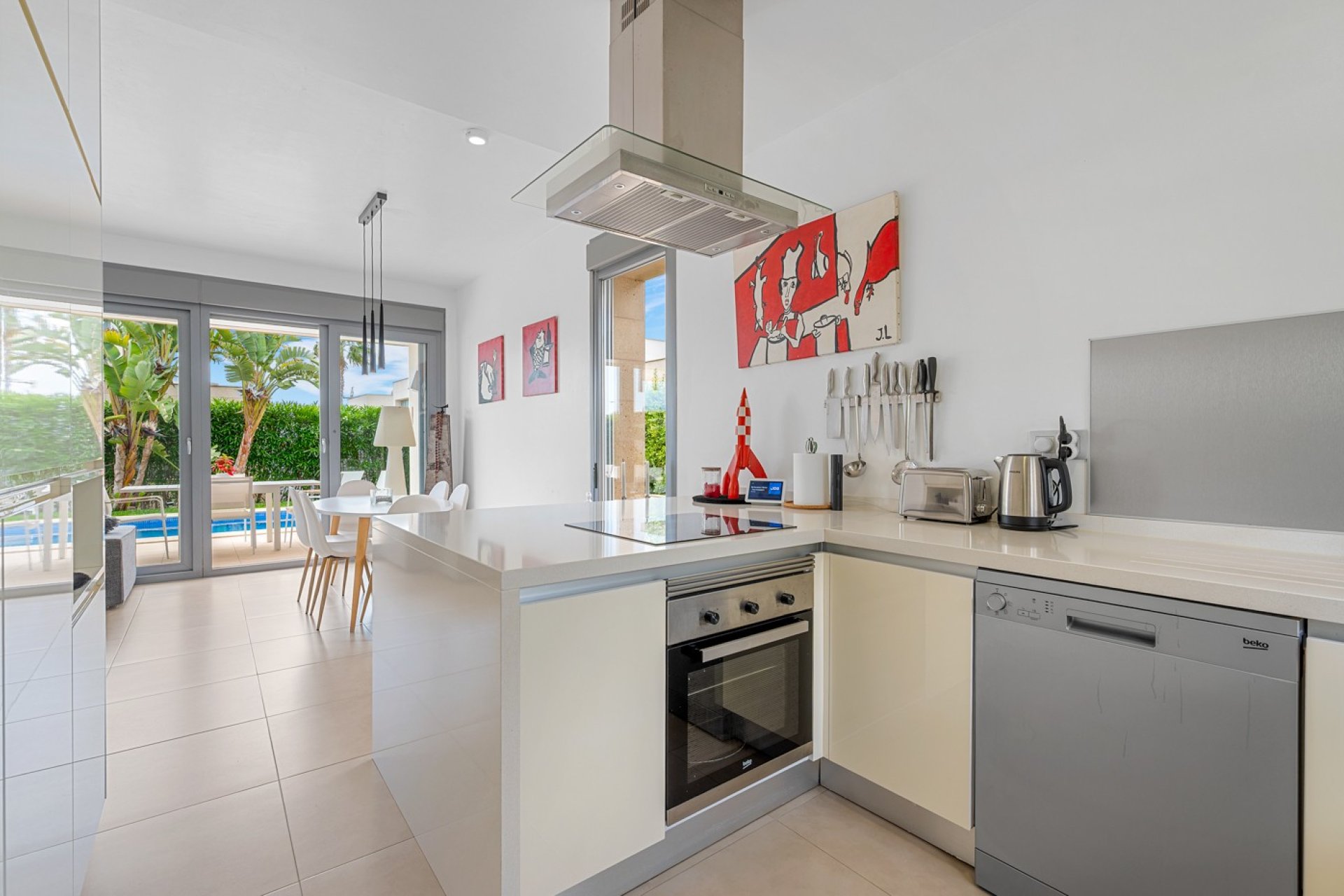 Revente - Villa -
Orihuela - Inland