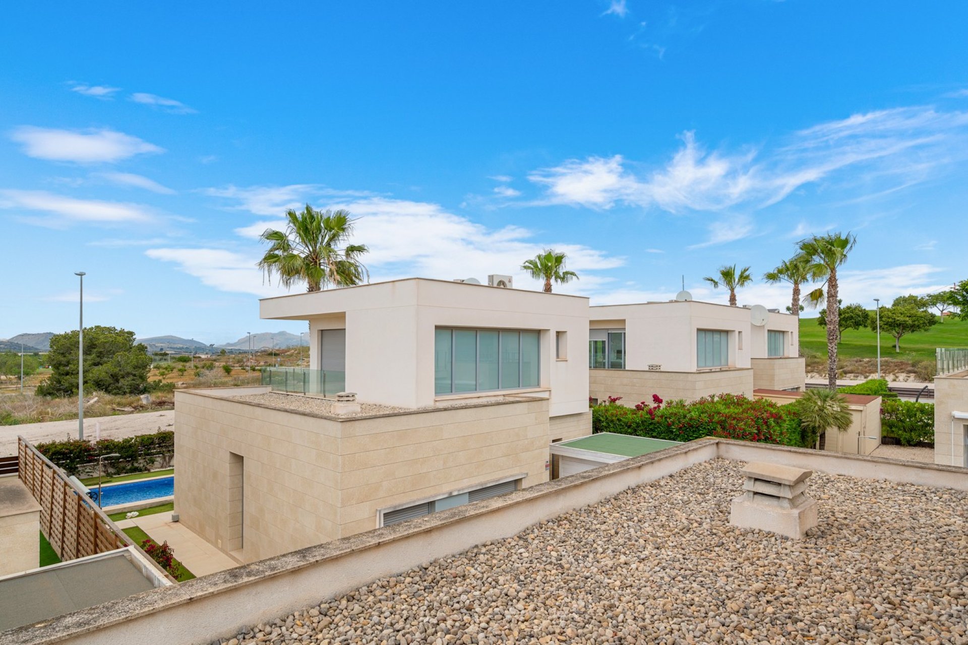 Revente - Villa -
Orihuela - Inland