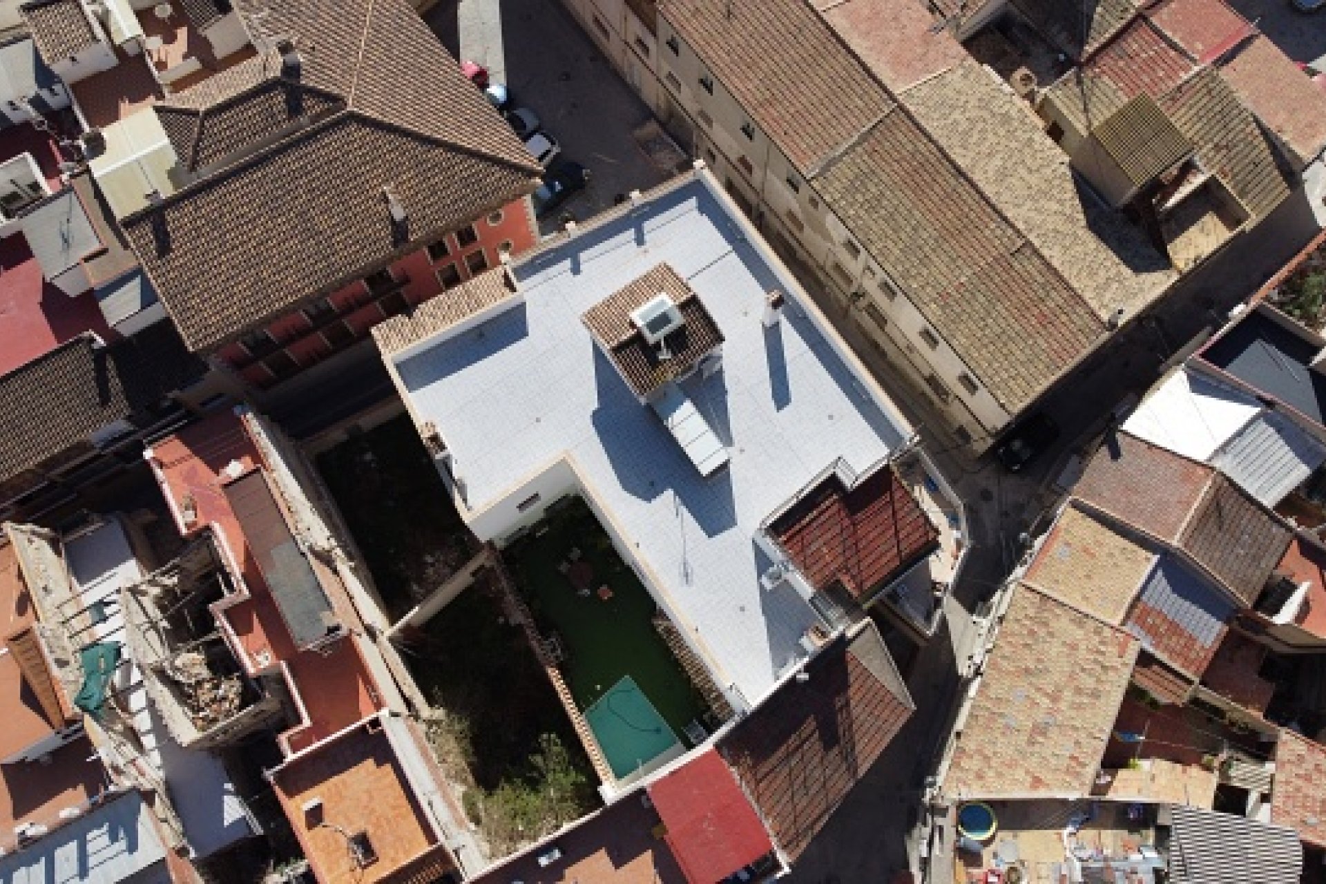 Revente - Villa -
Orihuela - Inland
