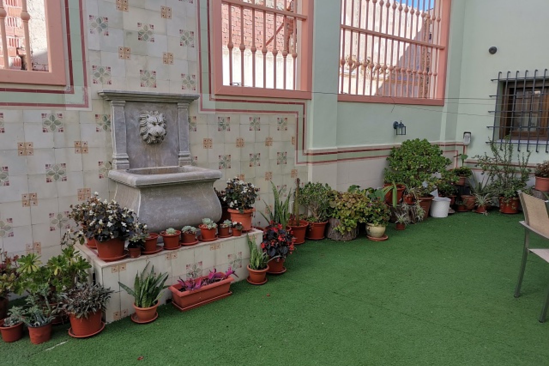 Revente - Villa -
Orihuela - Inland
