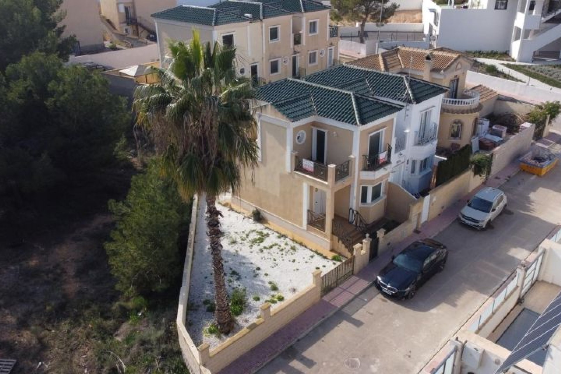 Revente - Villa -
Orihuela - Inland