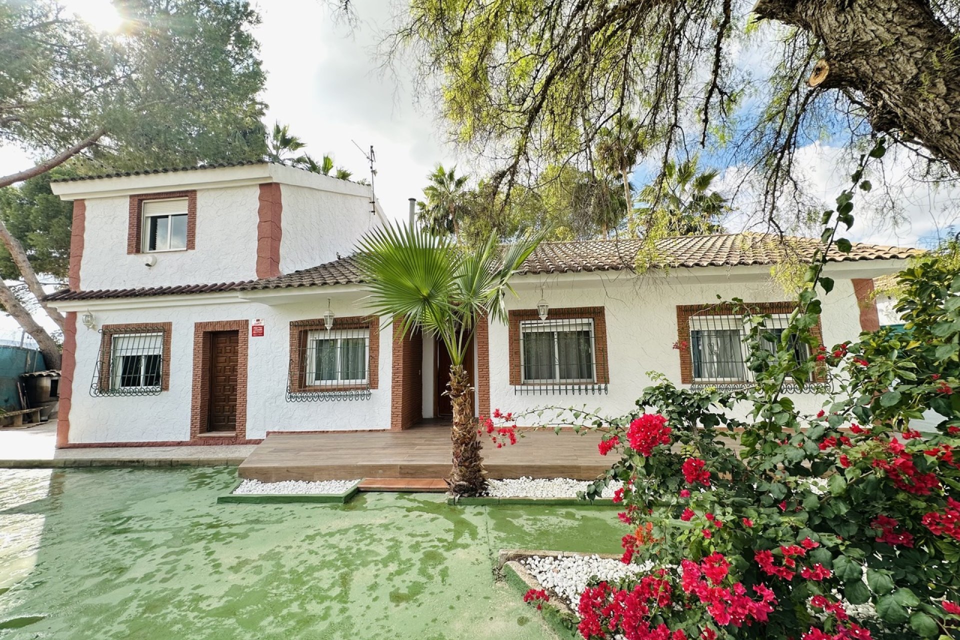 Revente - Villa -
Orihuela - Inland