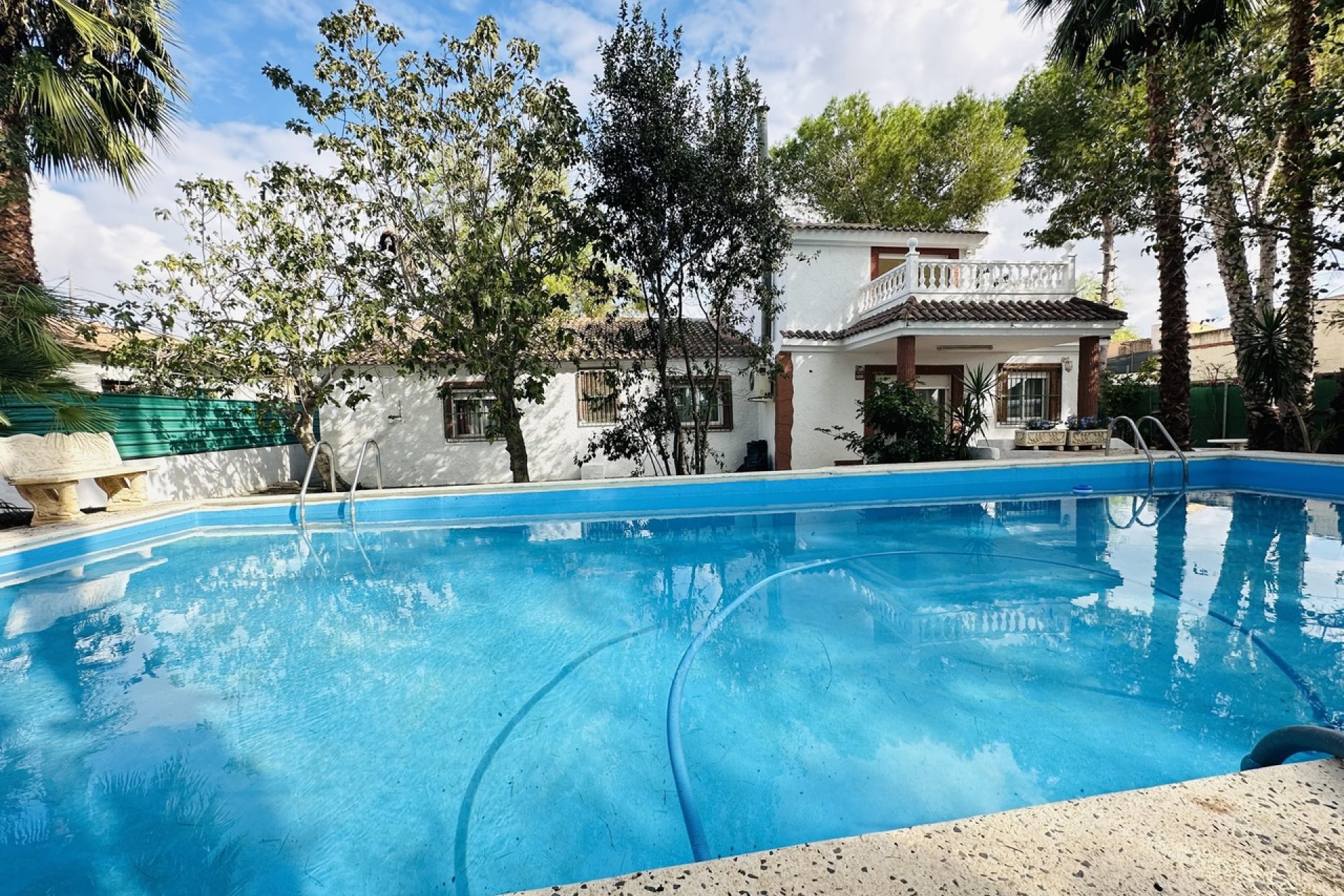 Revente - Villa -
Orihuela - Inland