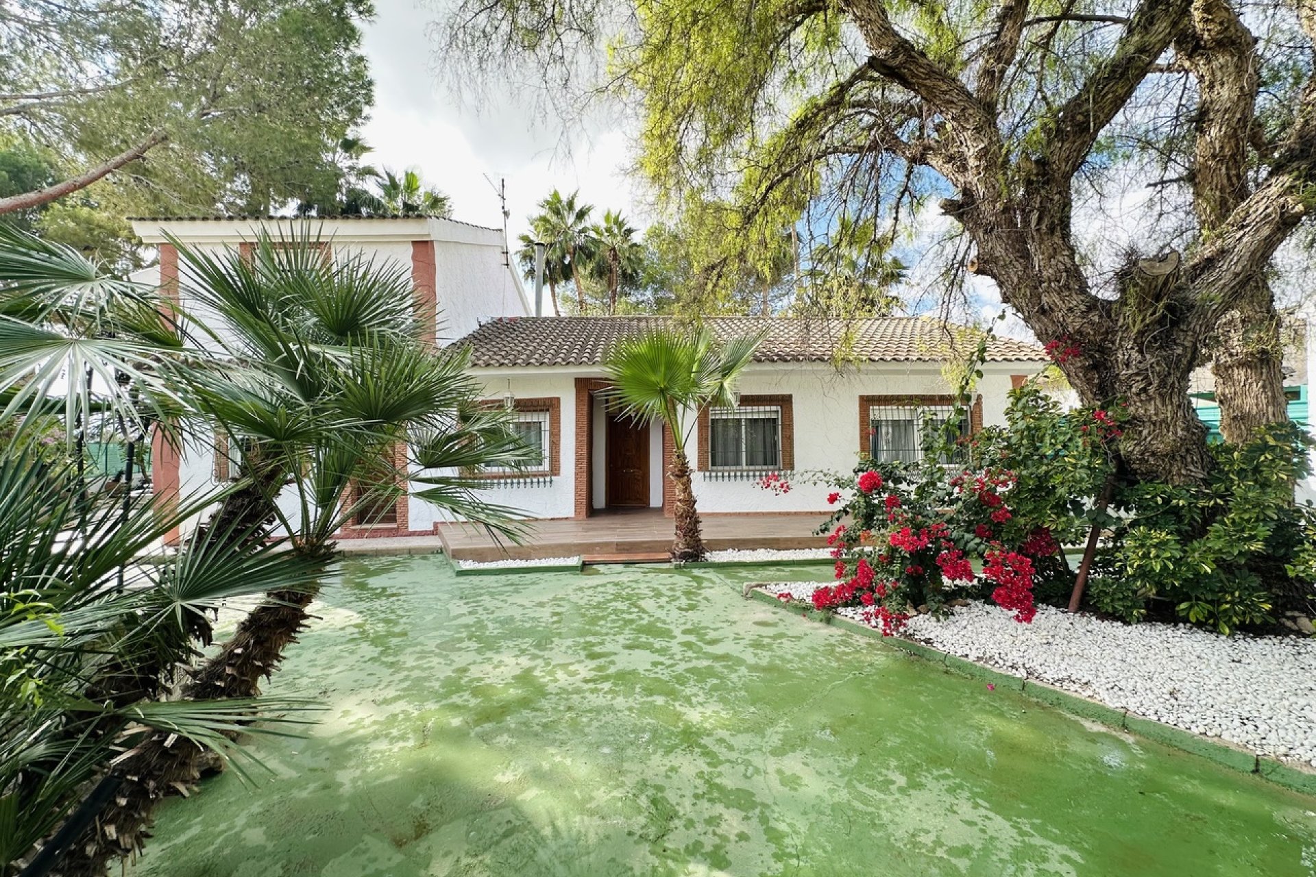 Revente - Villa -
Orihuela - Inland