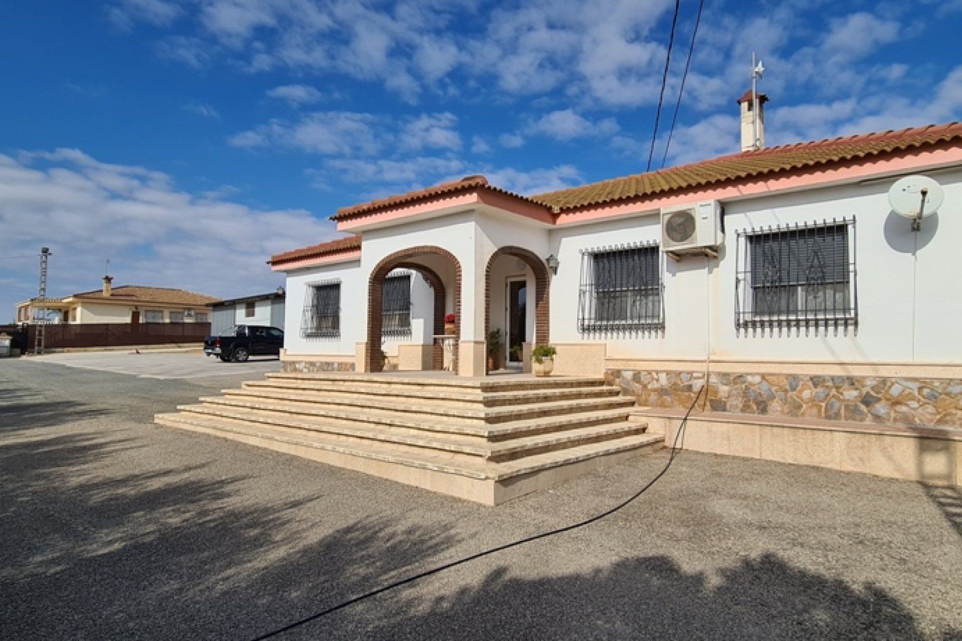 Revente - Villa -
Orihuela - Inland