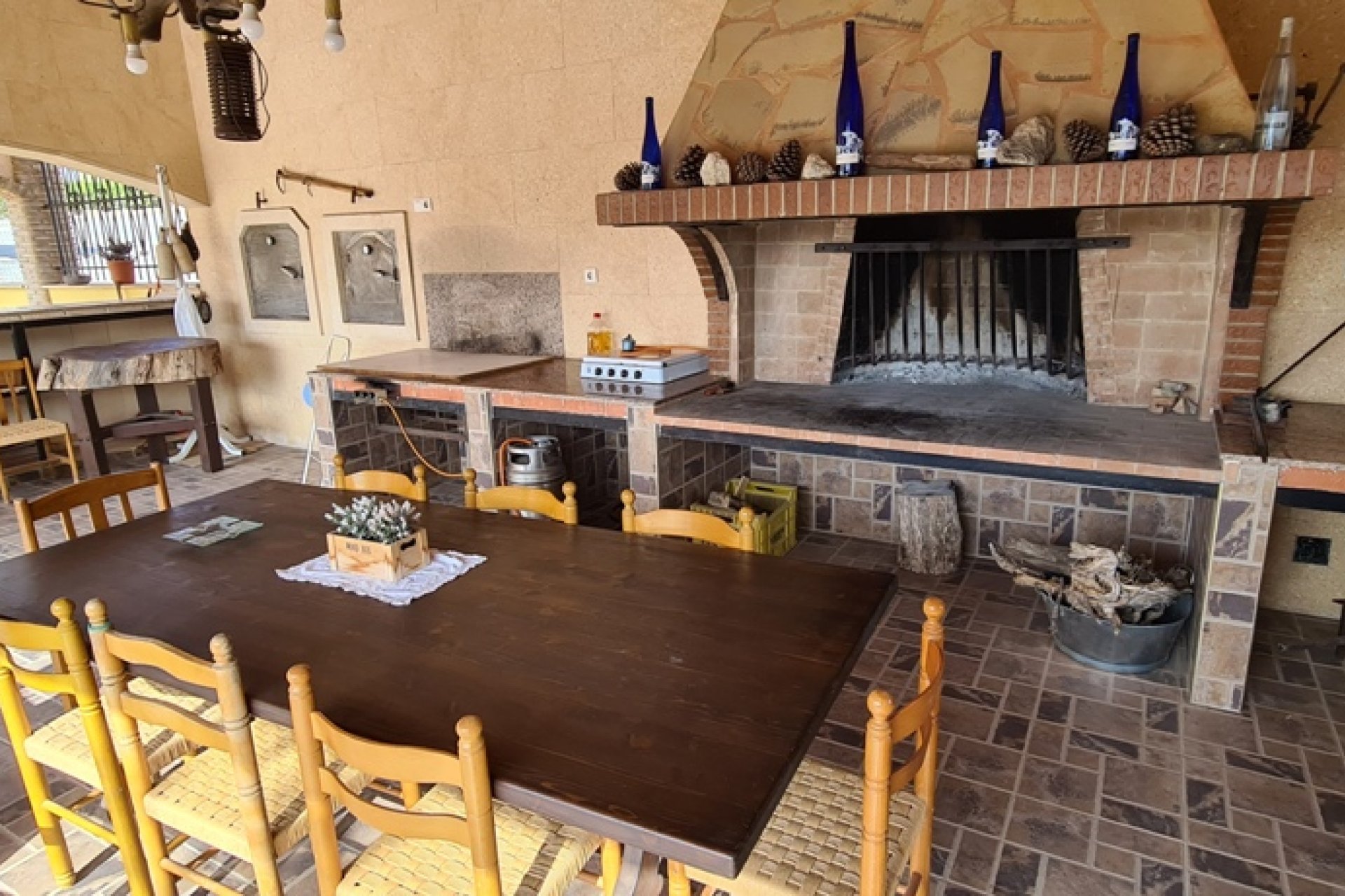 Revente - Villa -
Orihuela - Inland