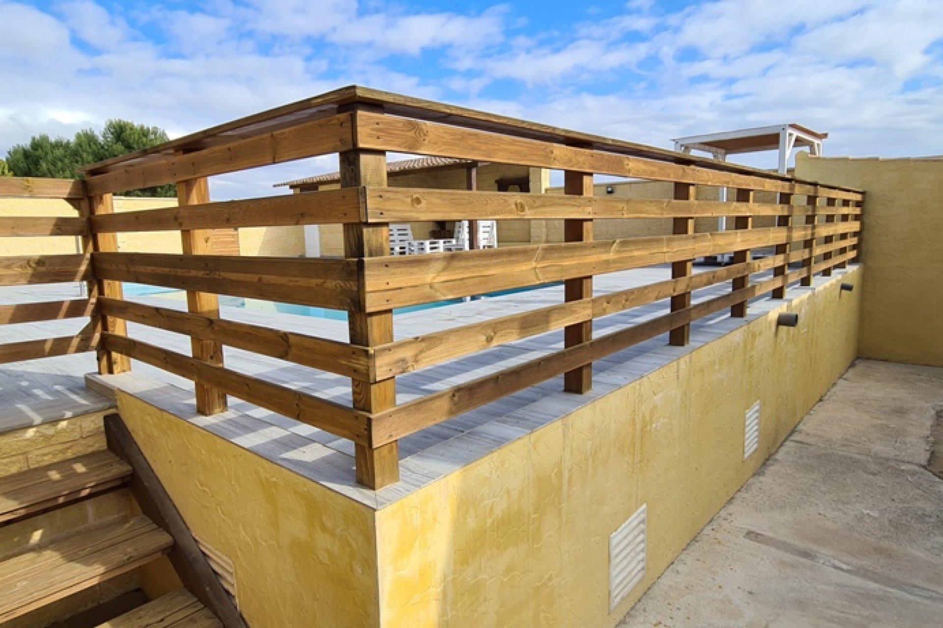 Revente - Villa -
Orihuela - Inland
