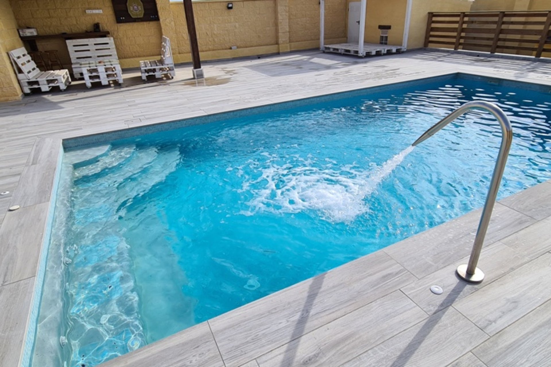 Revente - Villa -
Orihuela - Inland