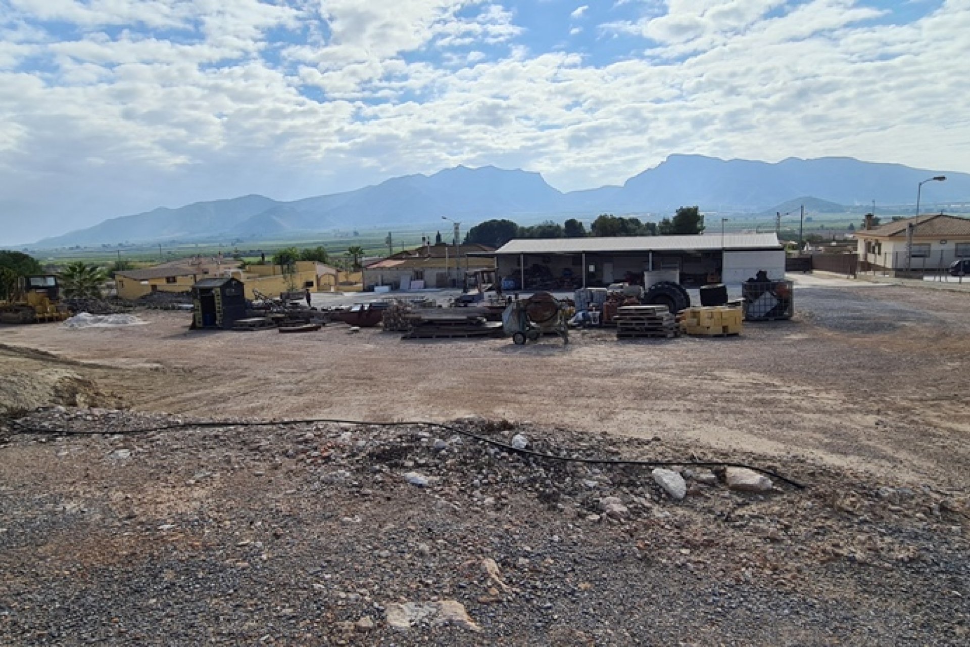 Revente - Villa -
Orihuela - Inland