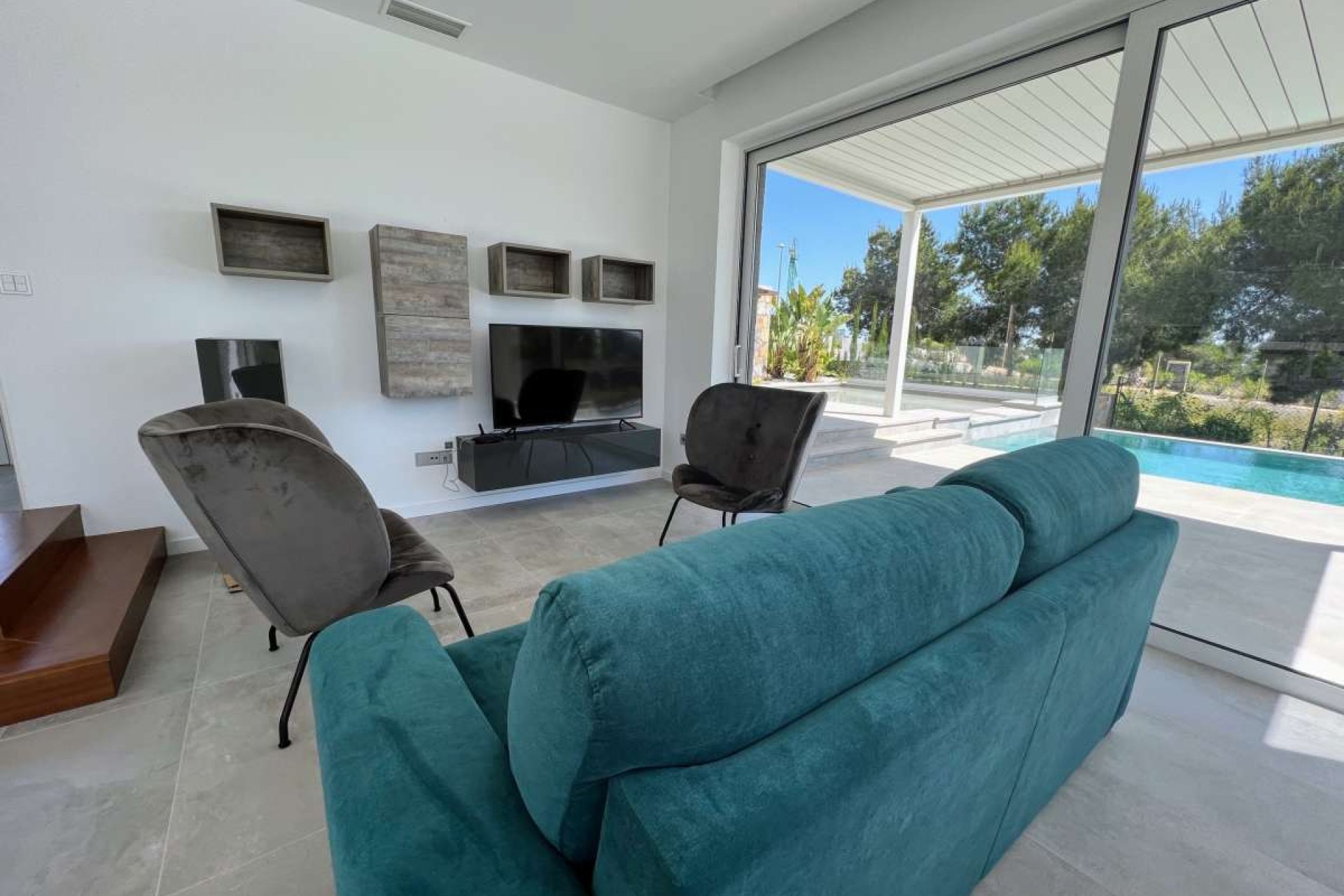 Revente - Villa -
Orihuela - Inland