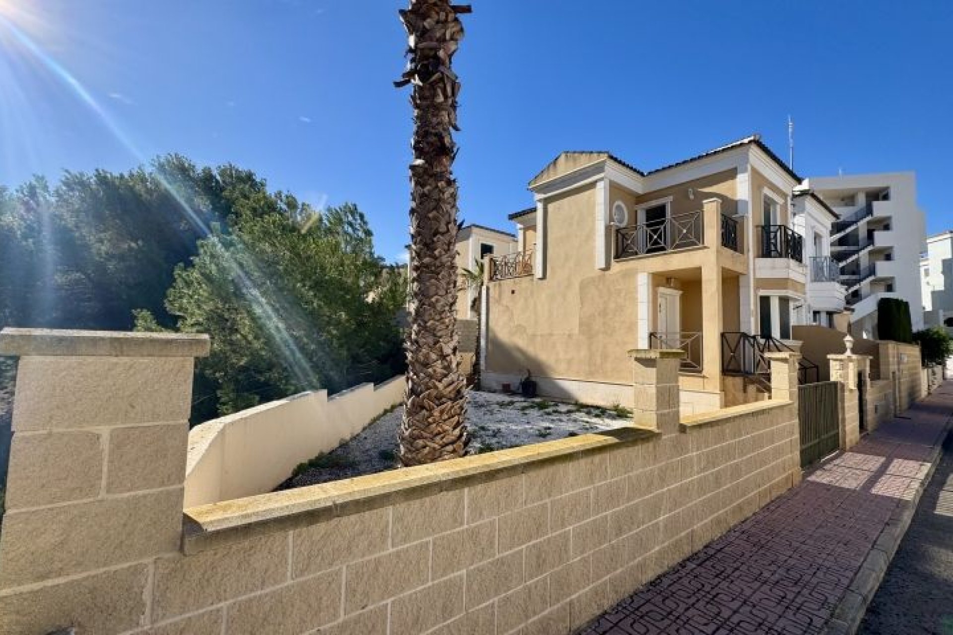 Revente - Villa -
Orihuela - Inland