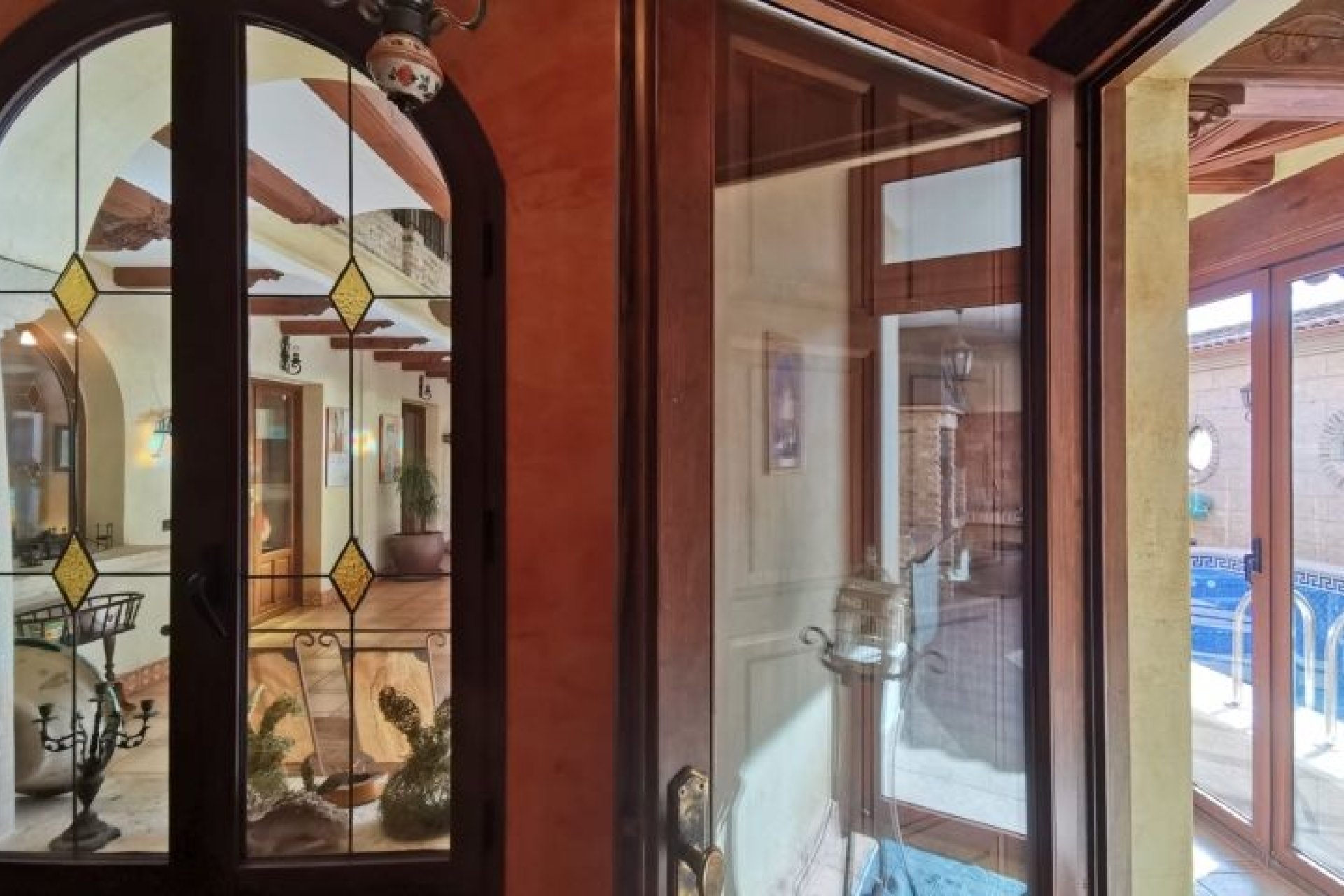 Revente - Villa -
Orihuela - Inland