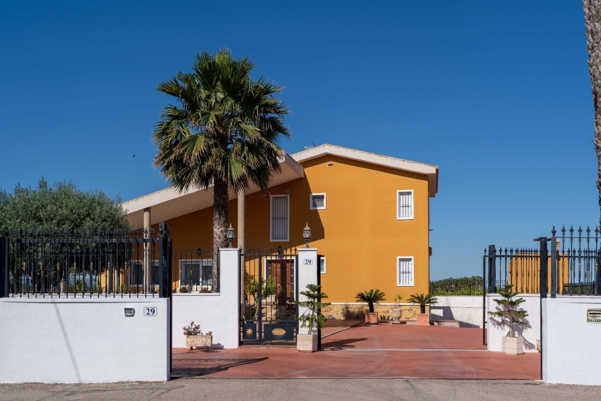 Revente - Villa -
Orihuela - Inland