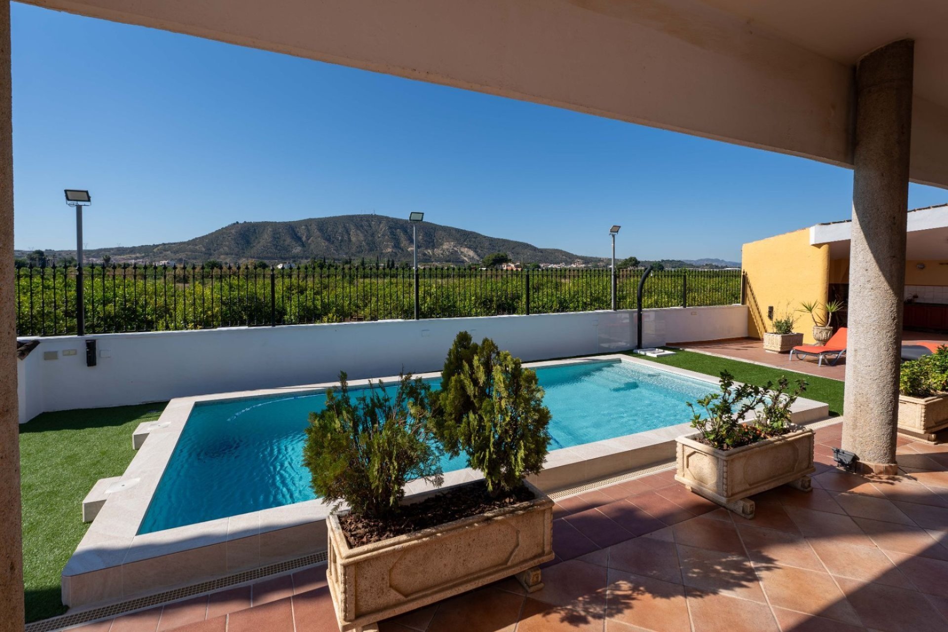 Revente - Villa -
Orihuela - Inland