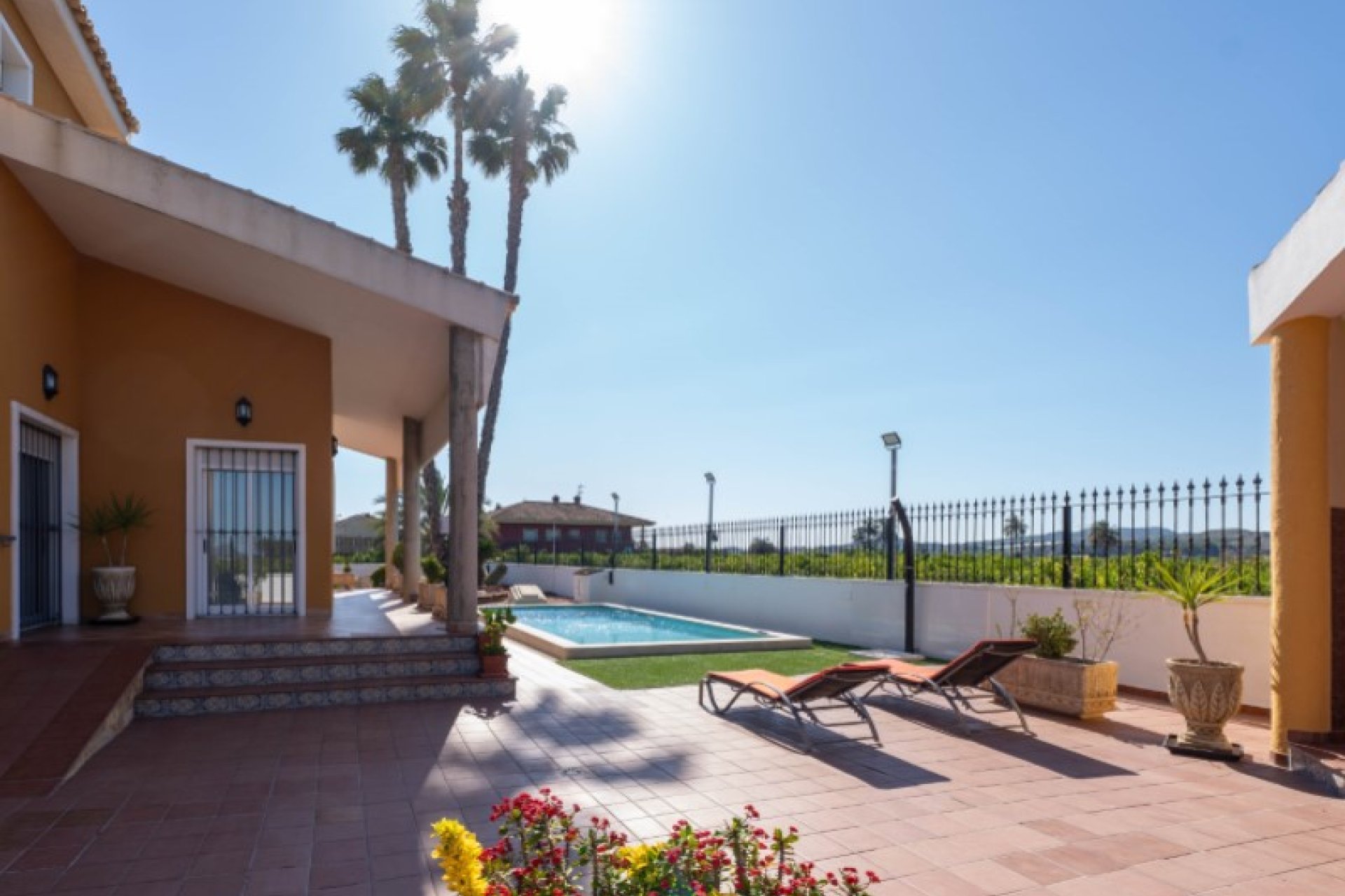 Revente - Villa -
Orihuela - Inland