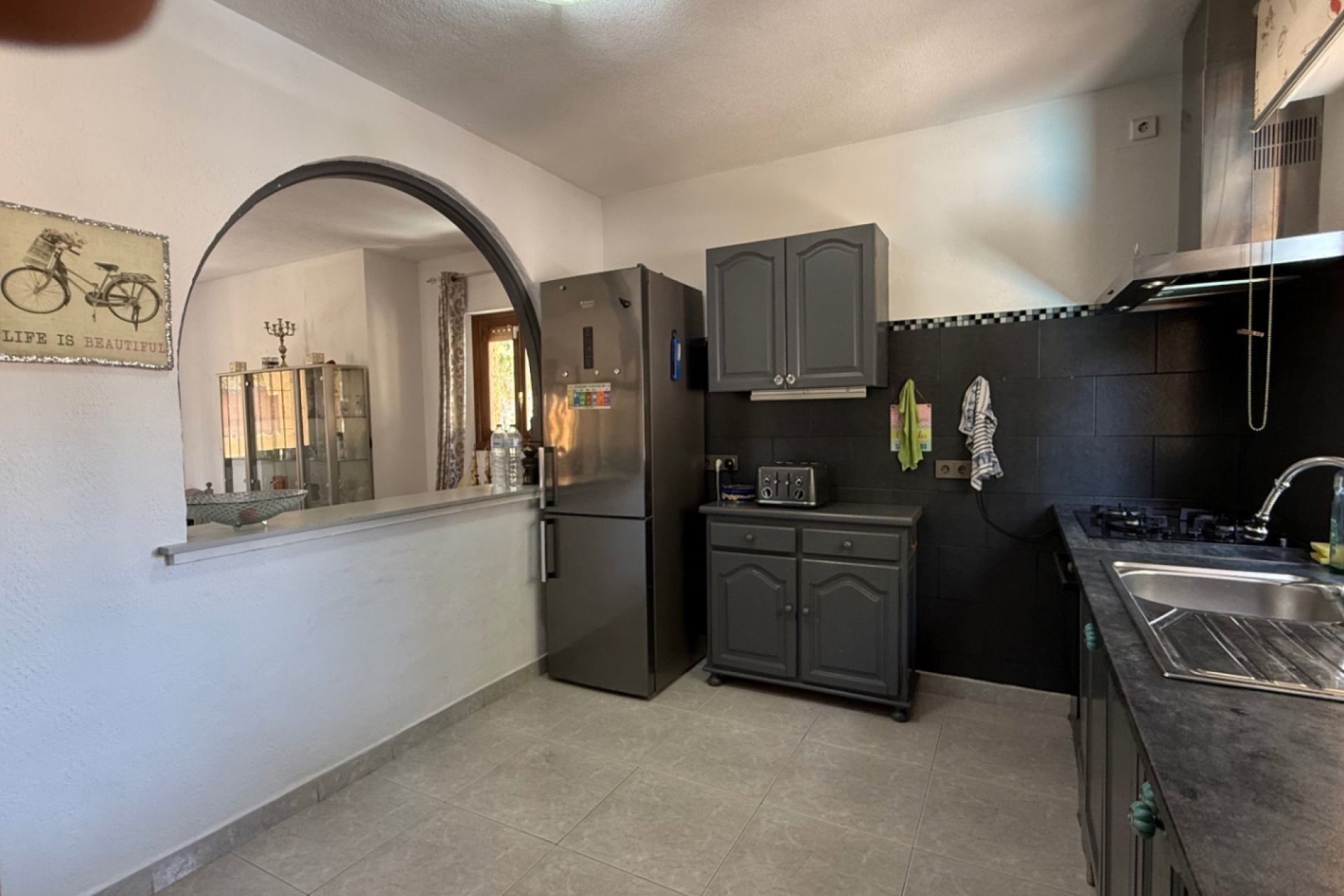 Revente - Villa -
Orihuela - Inland