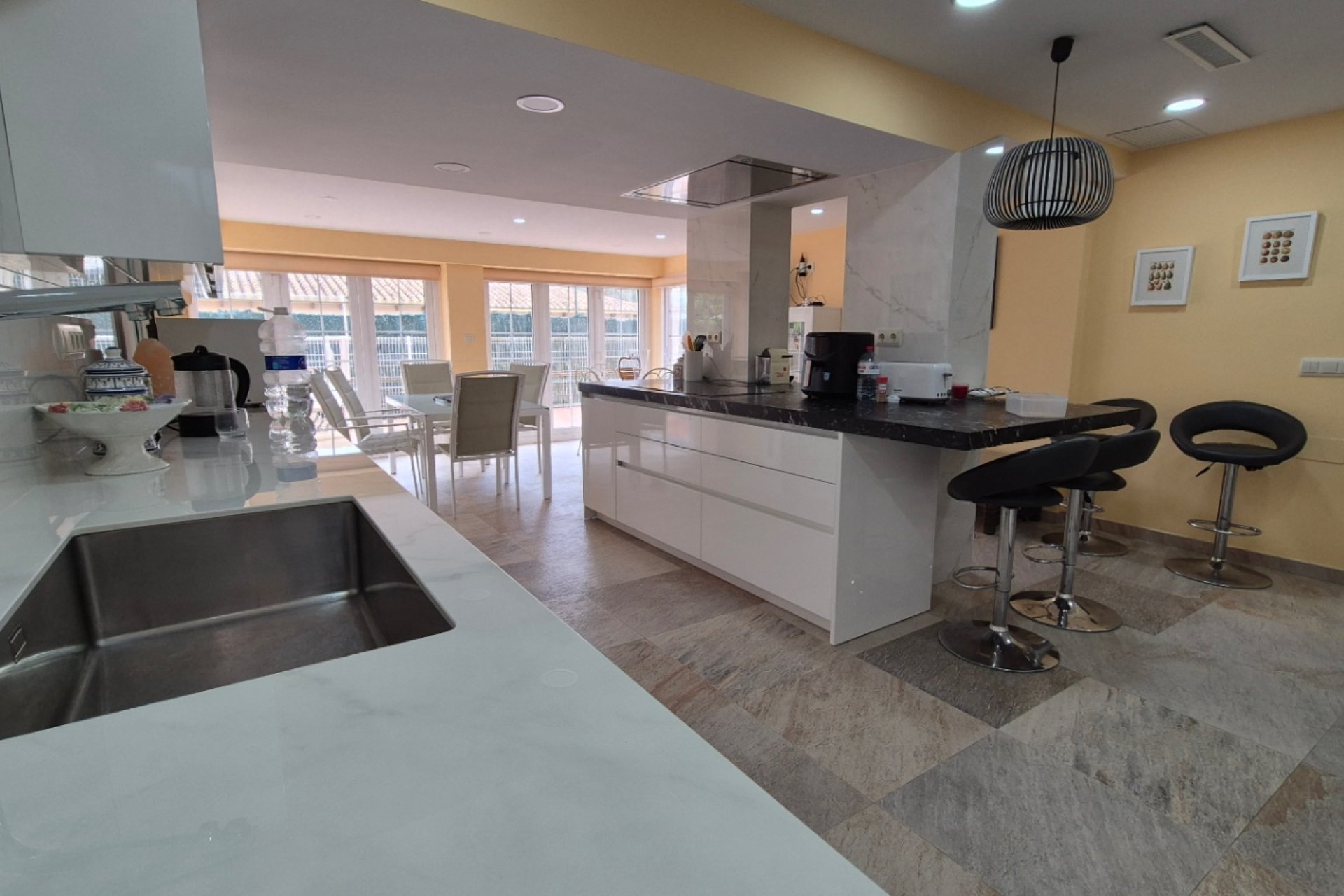 Revente - Villa -
Orihuela - Inland