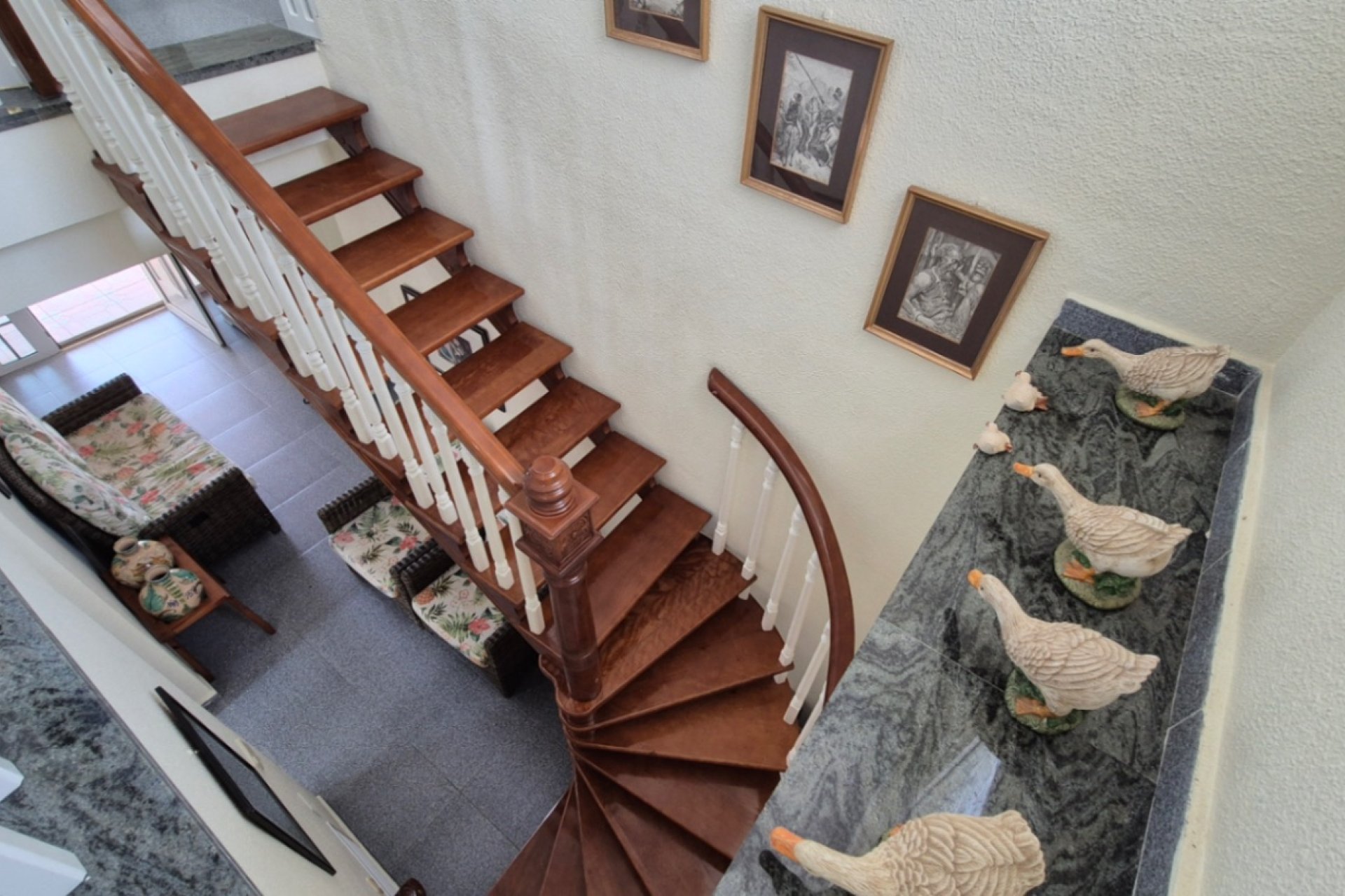 Revente - Villa -
Orihuela - Inland