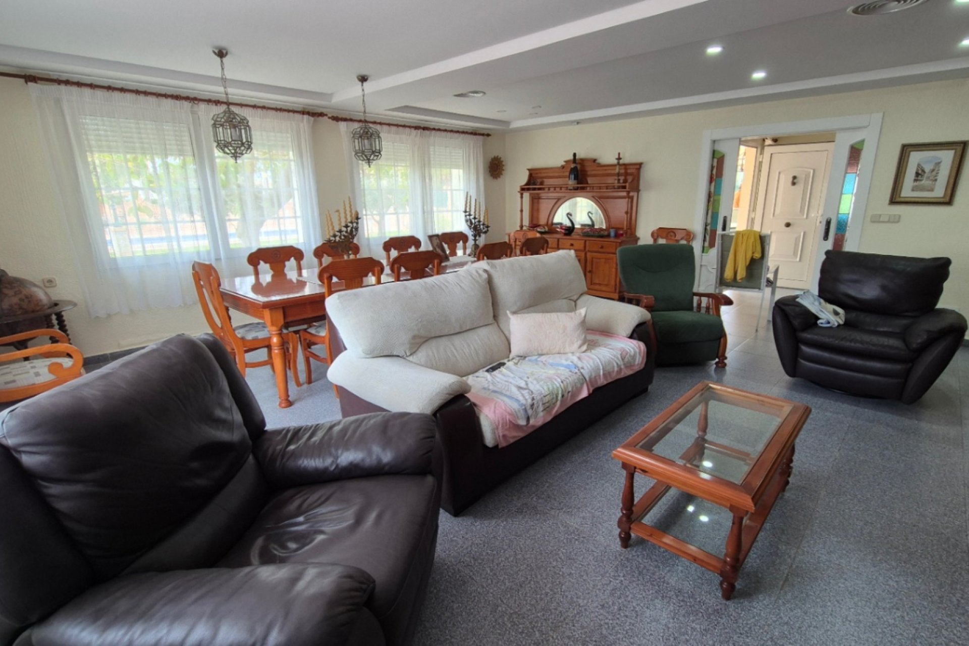 Revente - Villa -
Orihuela - Inland