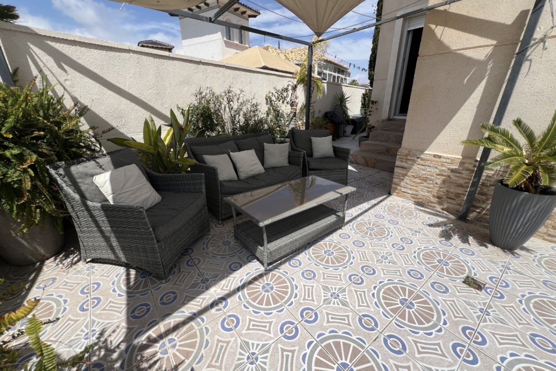 Revente - Villa -
Orihuela - Inland