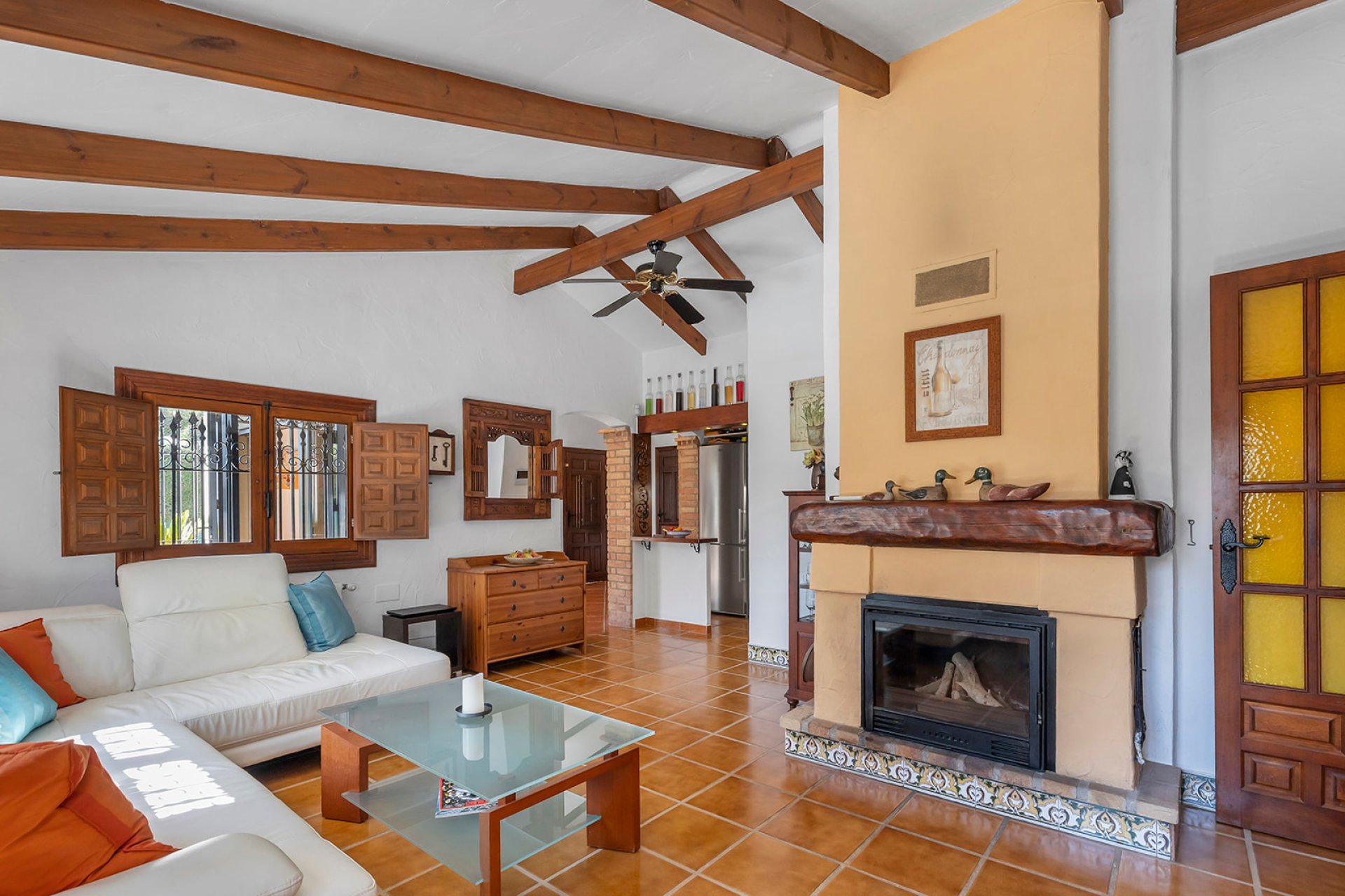 Revente - Villa -
Orihuela - Inland