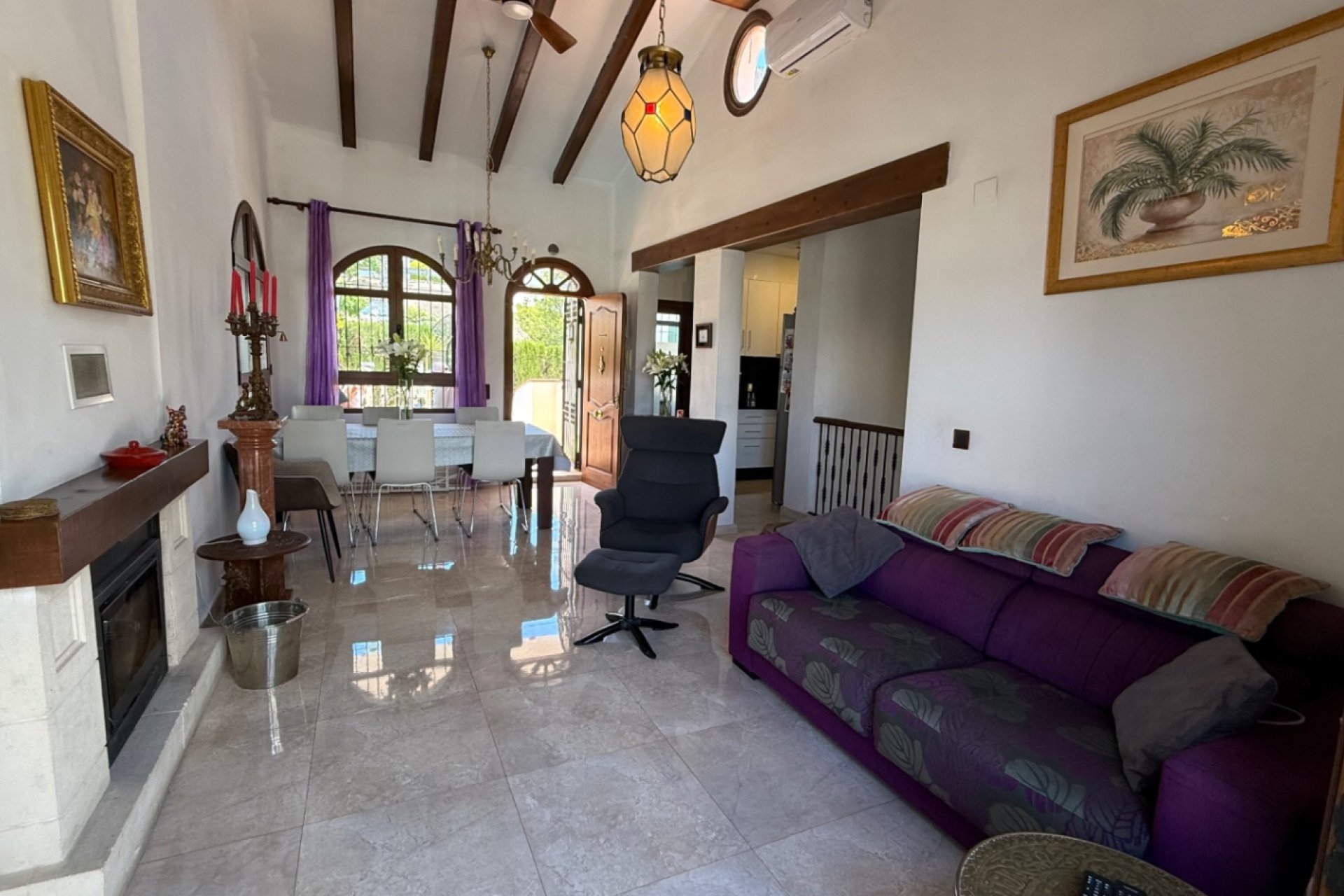 Revente - Villa -
Orihuela - Inland